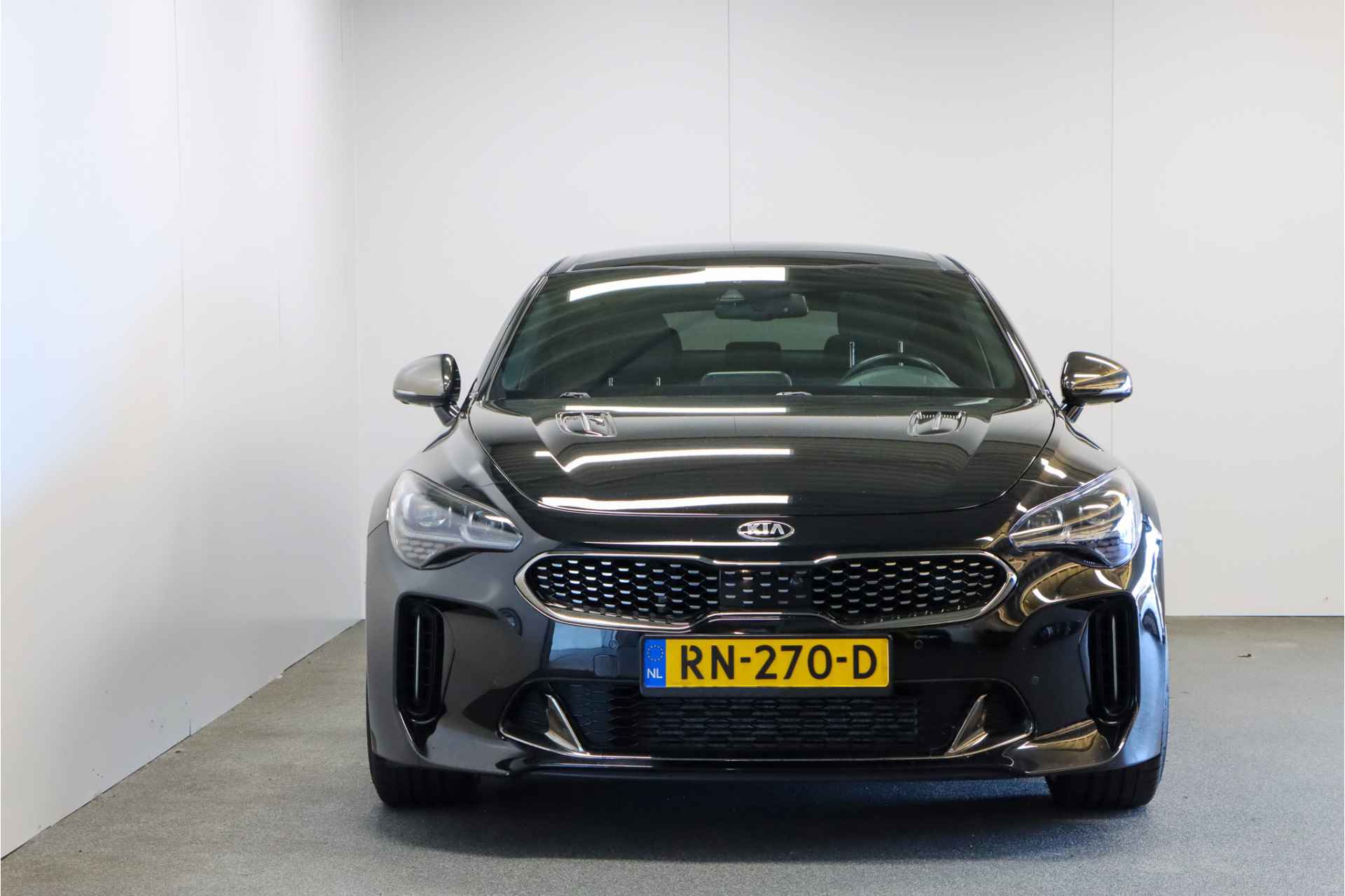 Kia Stinger 2.0 T-GDI GT-Line - 4/44