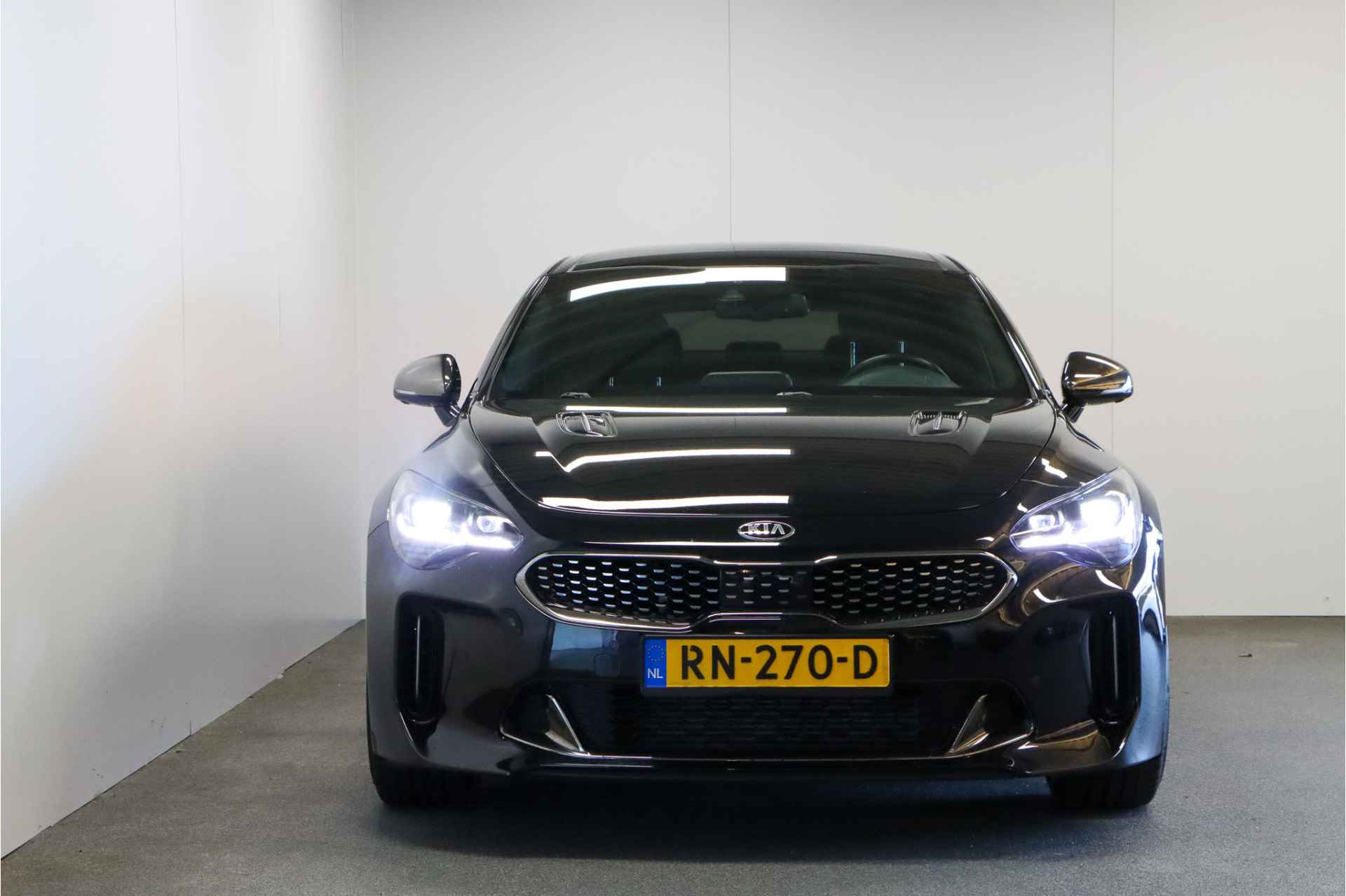 Kia Stinger 2.0 T-GDI GT-Line - 5/44