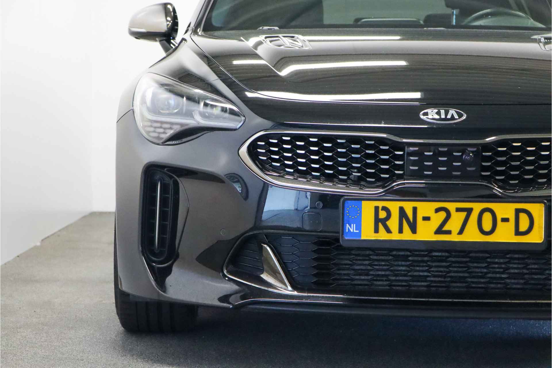 Kia Stinger 2.0 T-GDI GT-Line - 12/44