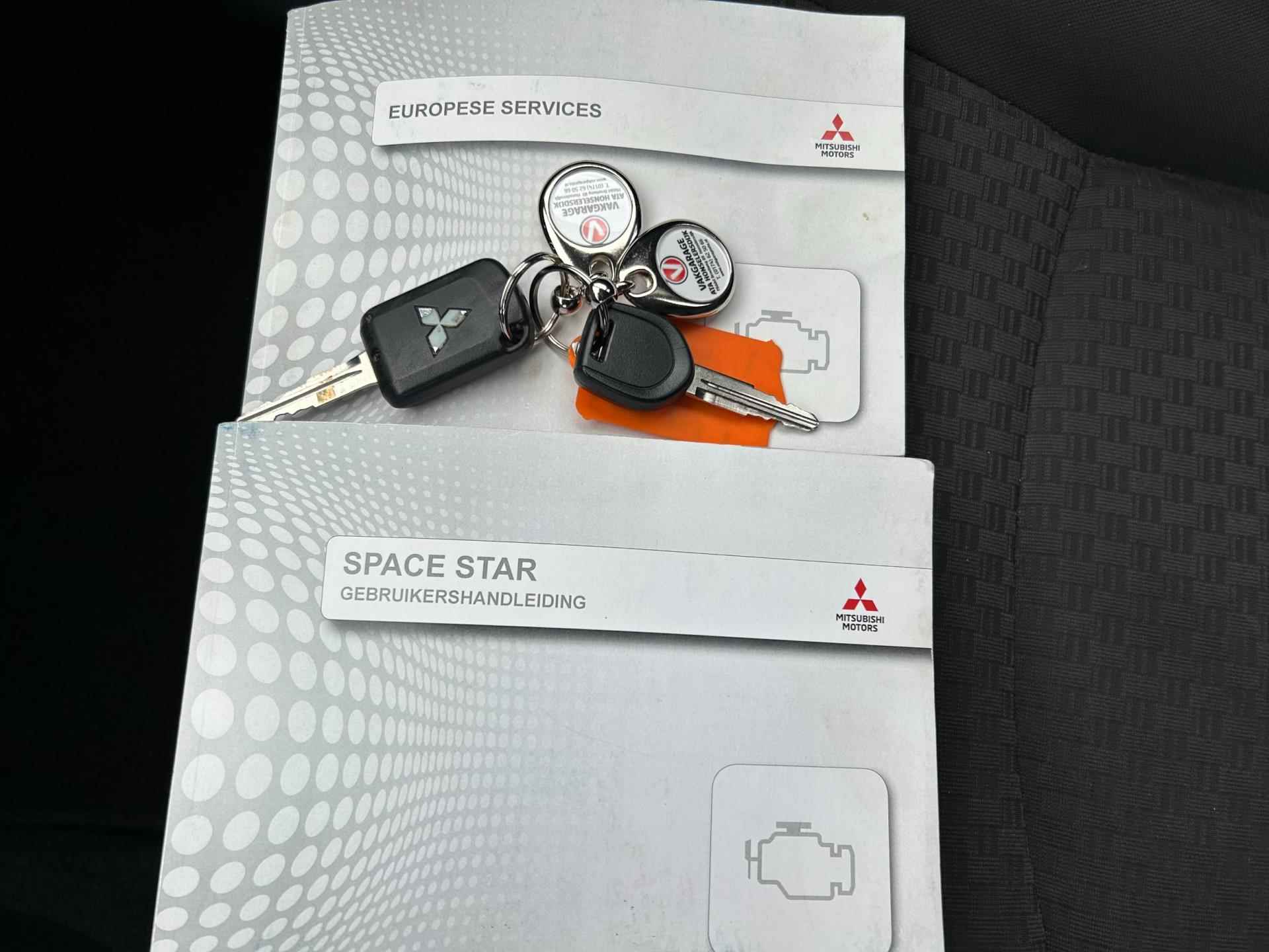 Mitsubishi Space Star 1.0 Cool+ | Airco | - 18/19