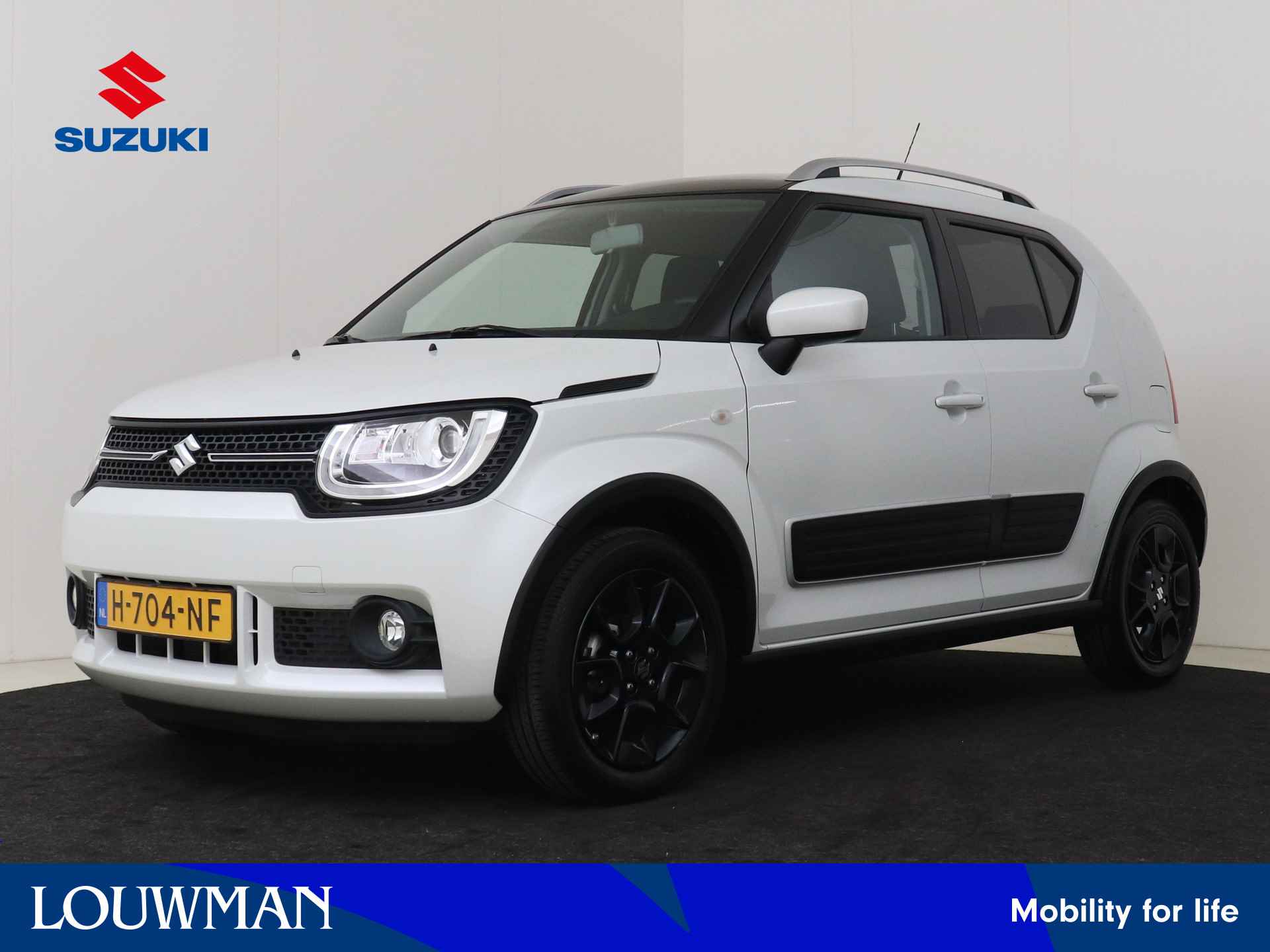 Suzuki Ignis BOVAG 40-Puntencheck