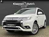 Mitsubishi Outlander 2.4 PHEV 225 pk Intense+ 4WD AUT. | dealer onderhouden | navigatie | trekhaak | leder/alcantara | camera