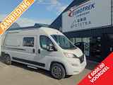 Weinsberg CaraTour 600 ME € 6000,00 VOORDEEL