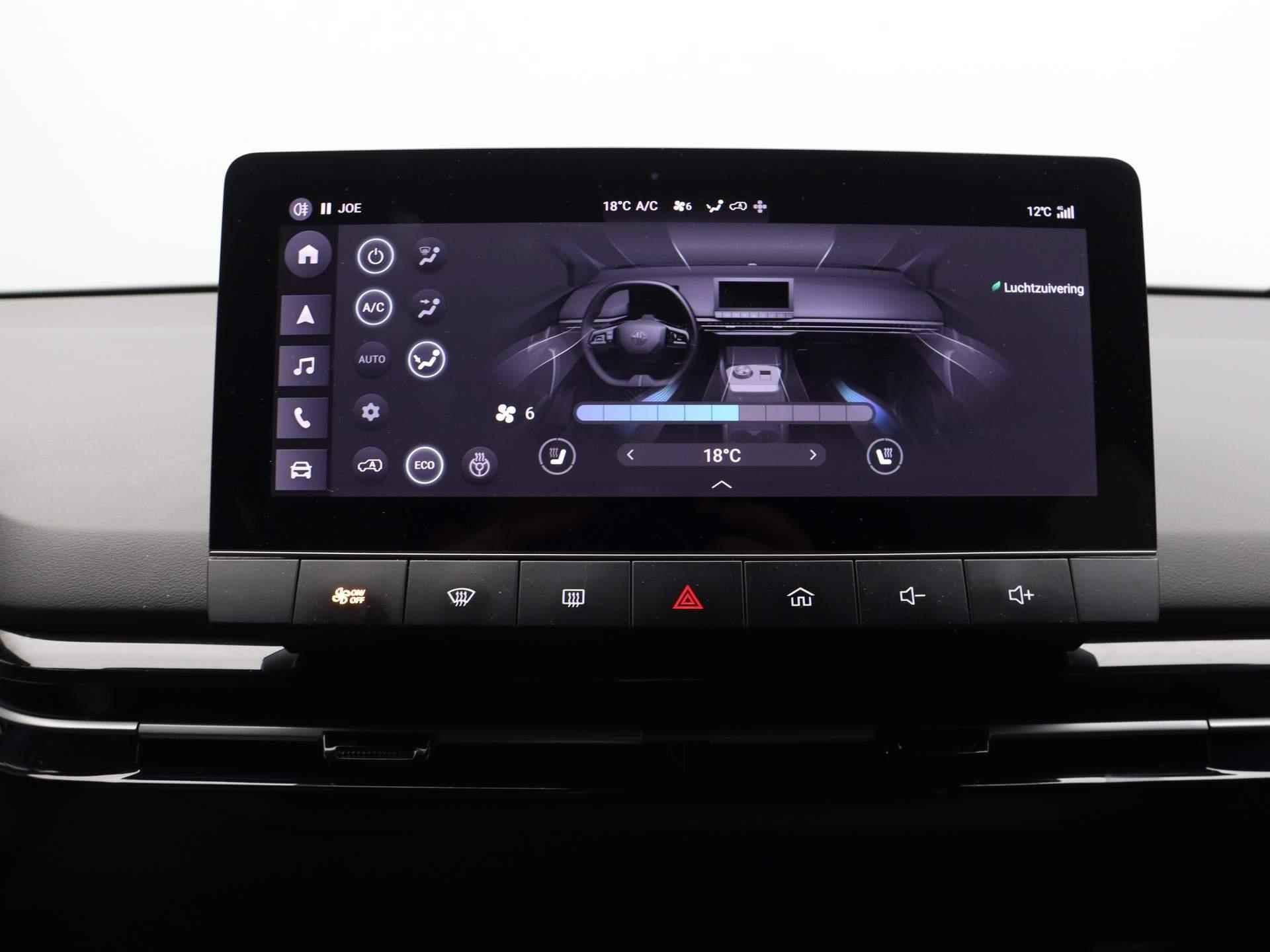 MG 4 Long Range Luxury 64 kWh | 440 WLTP | 360 camera | Apple car play | LED - 19/26