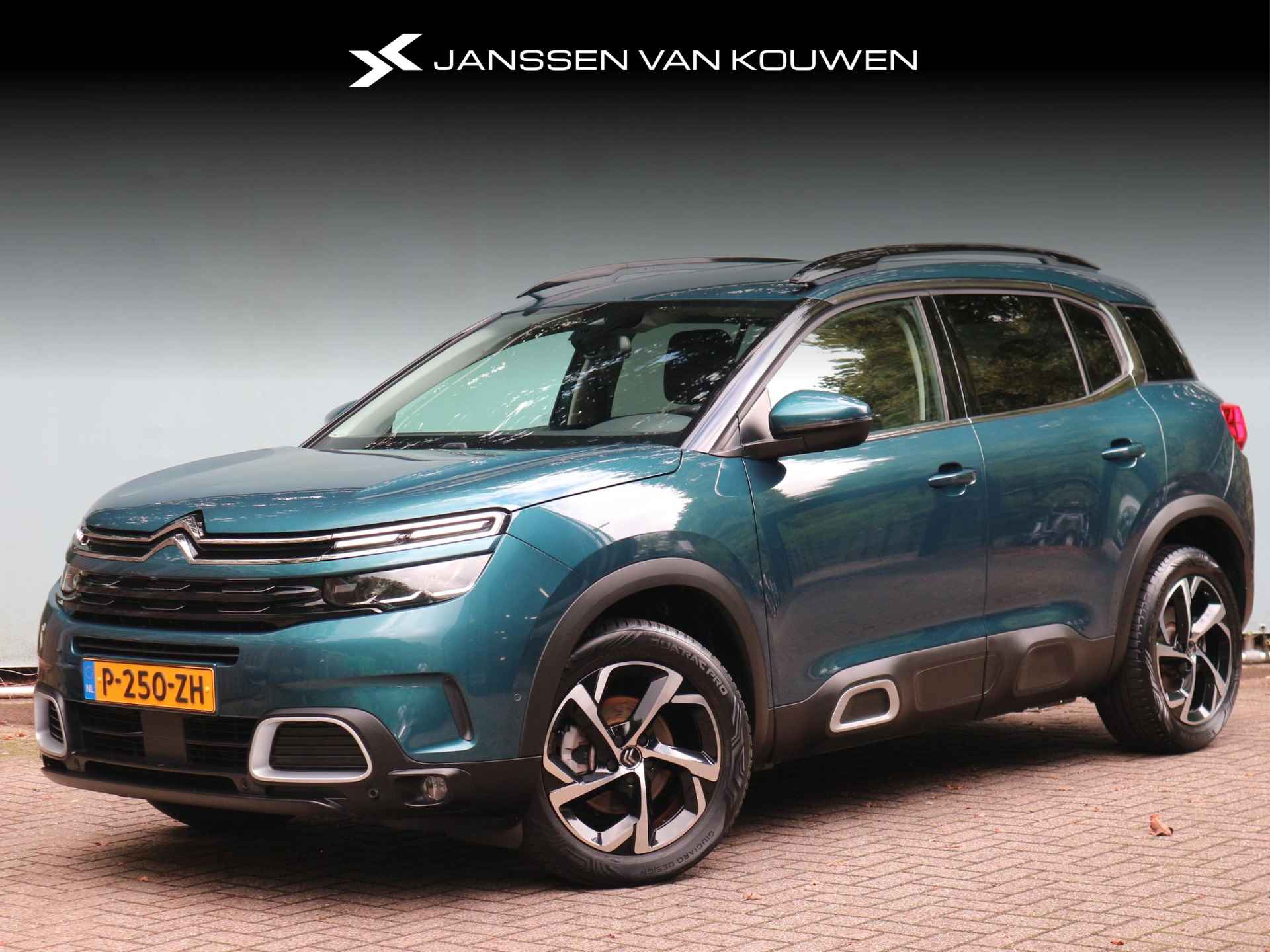 Citroën C5 Aircross BOVAG 40-Puntencheck