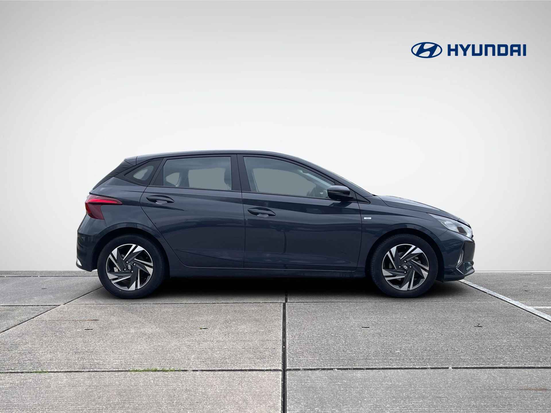 Hyundai i20 1.0 T-GDI Comfort | Apple Carplay/Android Auto | Camera | Dodehoek Detectie | Cruise Control | Airco | Rijklaarprijs! - 3/24