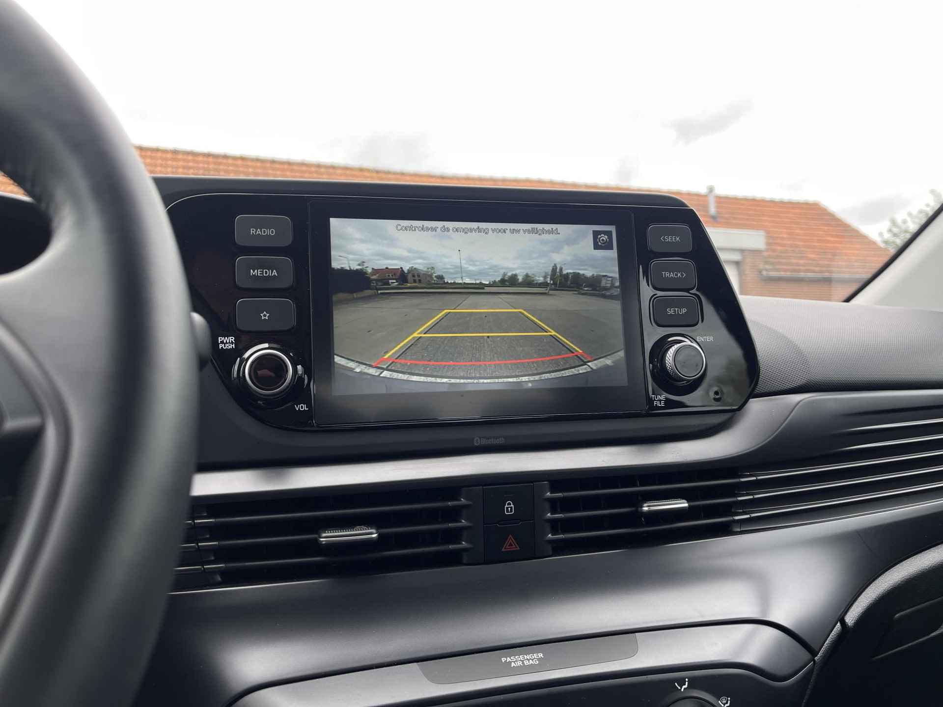 Hyundai i20 1.0 T-GDI Comfort | Apple Carplay/Android Auto | Camera | Dodehoek Detectie | Cruise Control | Airco | Rijklaarprijs! - 16/24