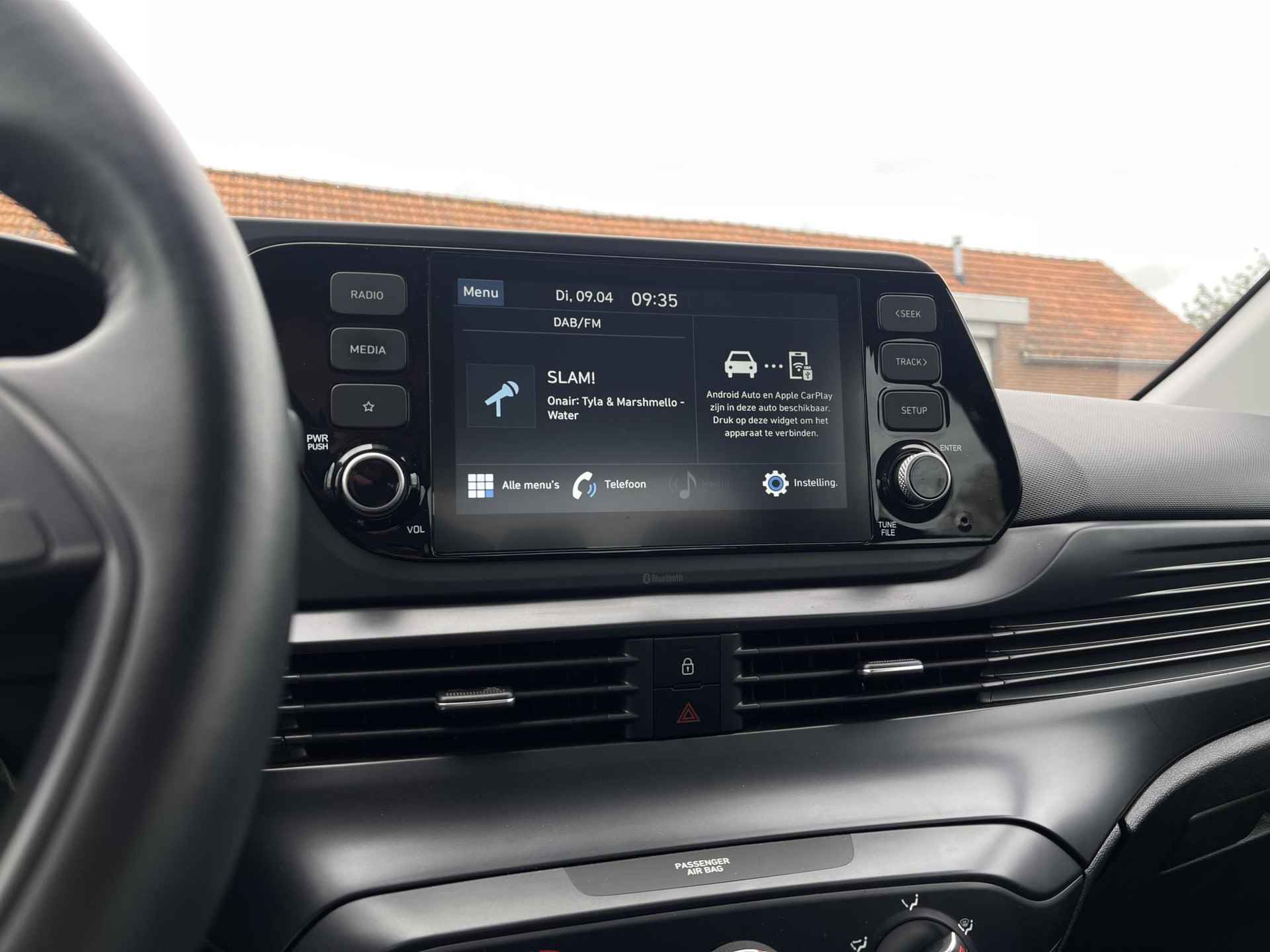 Hyundai i20 1.0 T-GDI Comfort | Apple Carplay/Android Auto | Camera | Dodehoek Detectie | Cruise Control | Airco | Rijklaarprijs! - 17/24