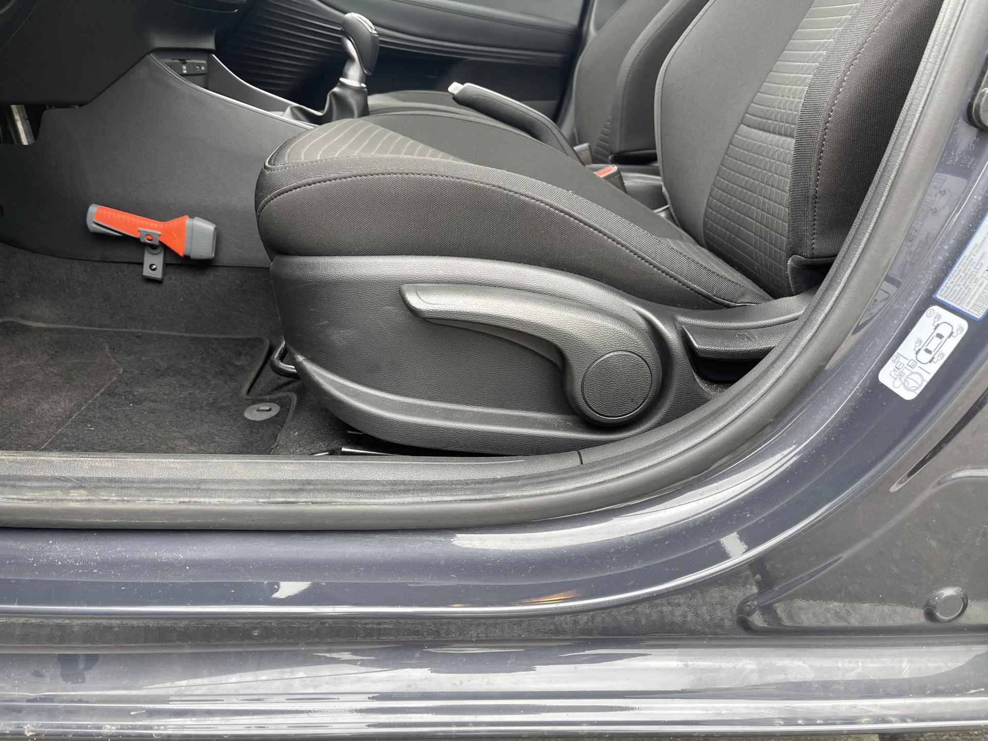 Hyundai i20 1.0 T-GDI Comfort | Apple Carplay/Android Auto | Camera | Dodehoek Detectie | Cruise Control | Airco | Rijklaarprijs! - 22/24
