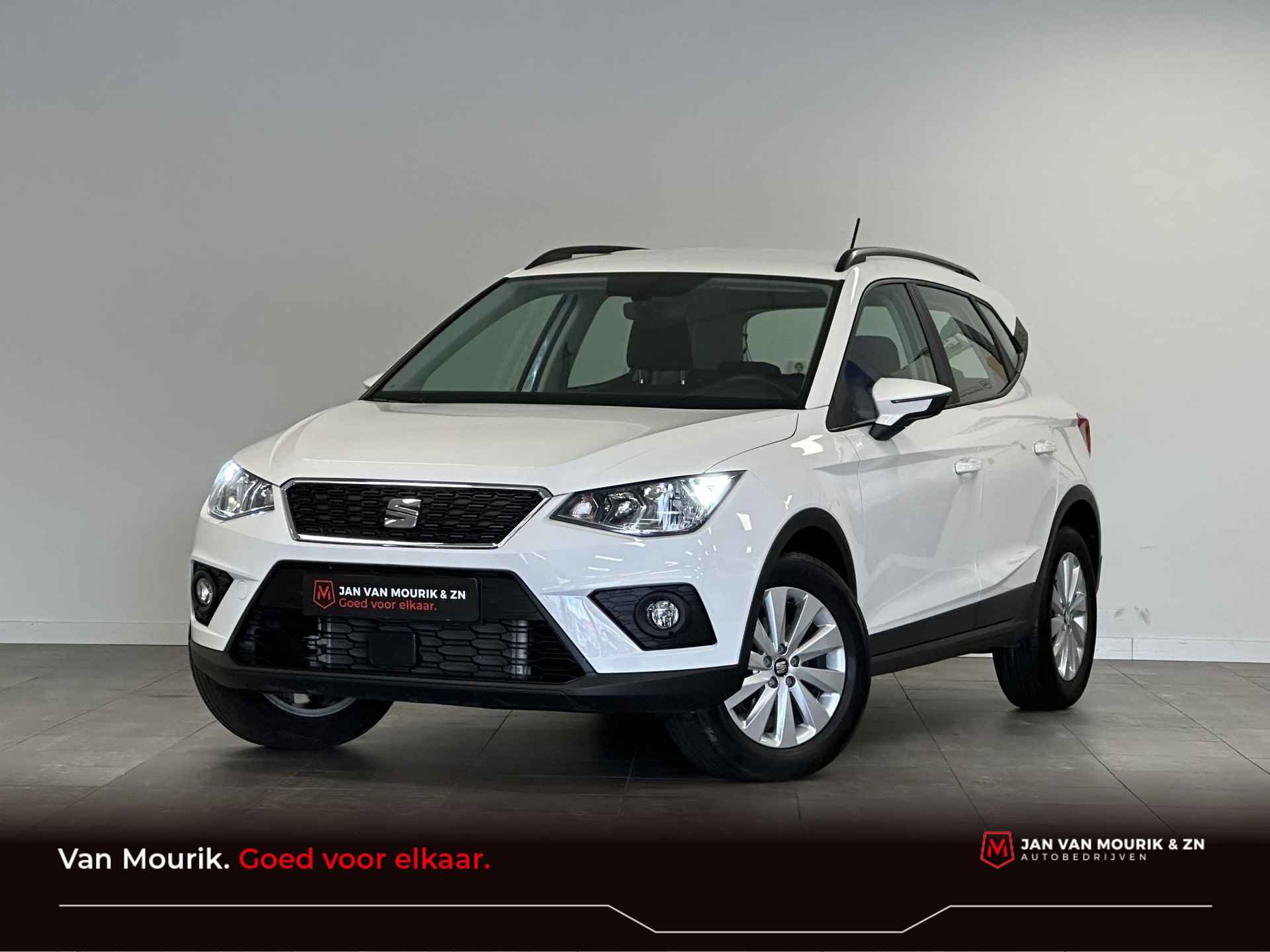 Seat Arona BOVAG 40-Puntencheck