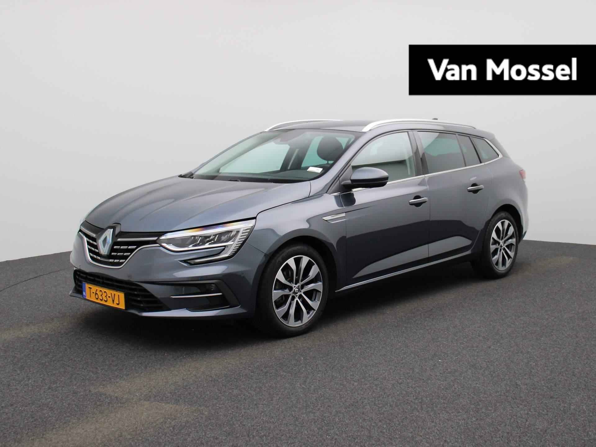 Renault Megane BOVAG 40-Puntencheck