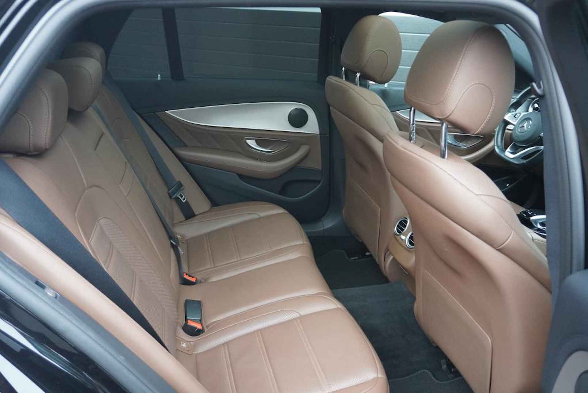 Mercedes-Benz E-klasse Estate AMG 43 4MATIC Premium Plus Aut/Elek.Panodak/Leder/Camera/Nav - 4/15