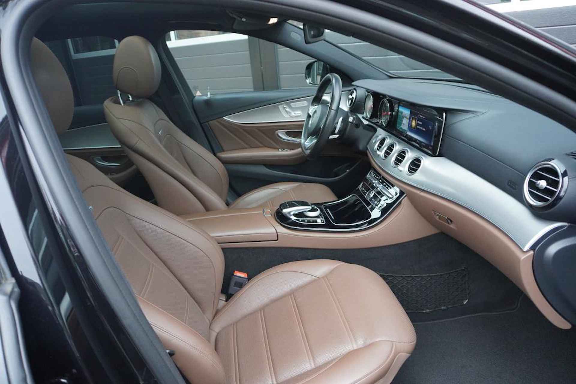 Mercedes-Benz E-klasse Estate AMG 43 4MATIC Premium Plus Aut/Elek.Panodak/Leder/Camera/Nav - 5/15