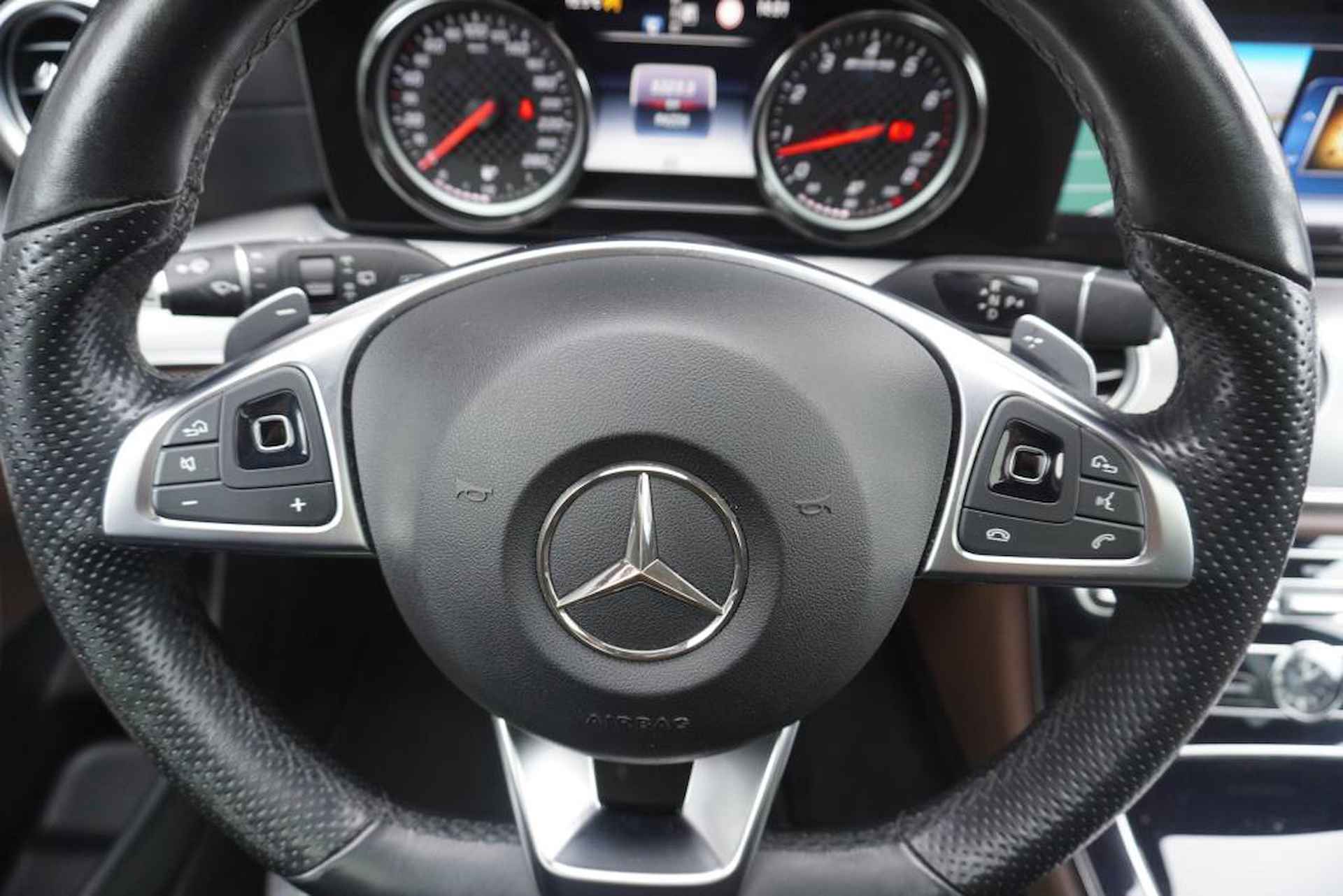Mercedes-Benz E-klasse Estate AMG 43 4MATIC Premium Plus Aut/Elek.Panodak/Leder/Camera/Nav - 12/15