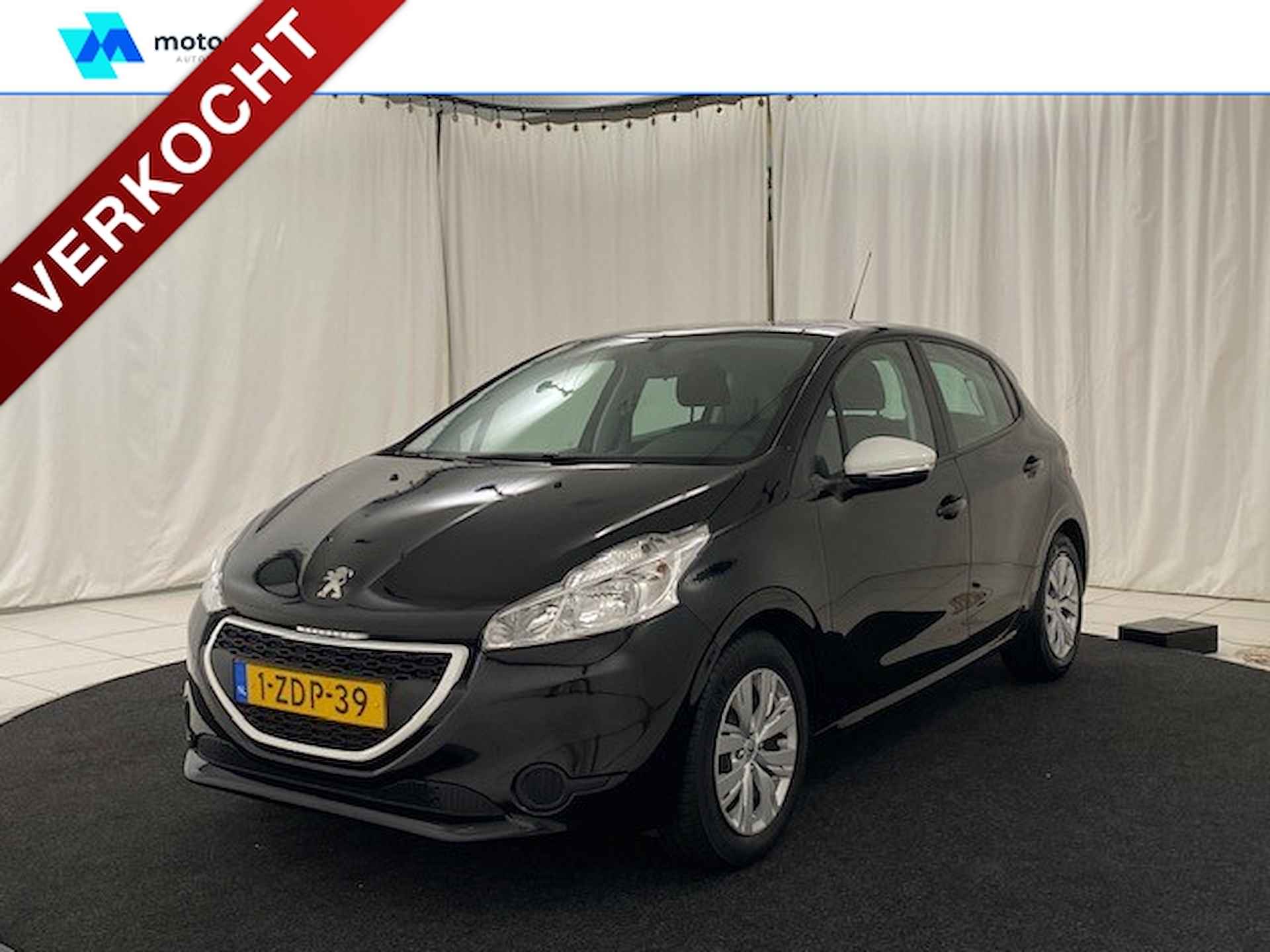 Peugeot 208 BOVAG 40-Puntencheck