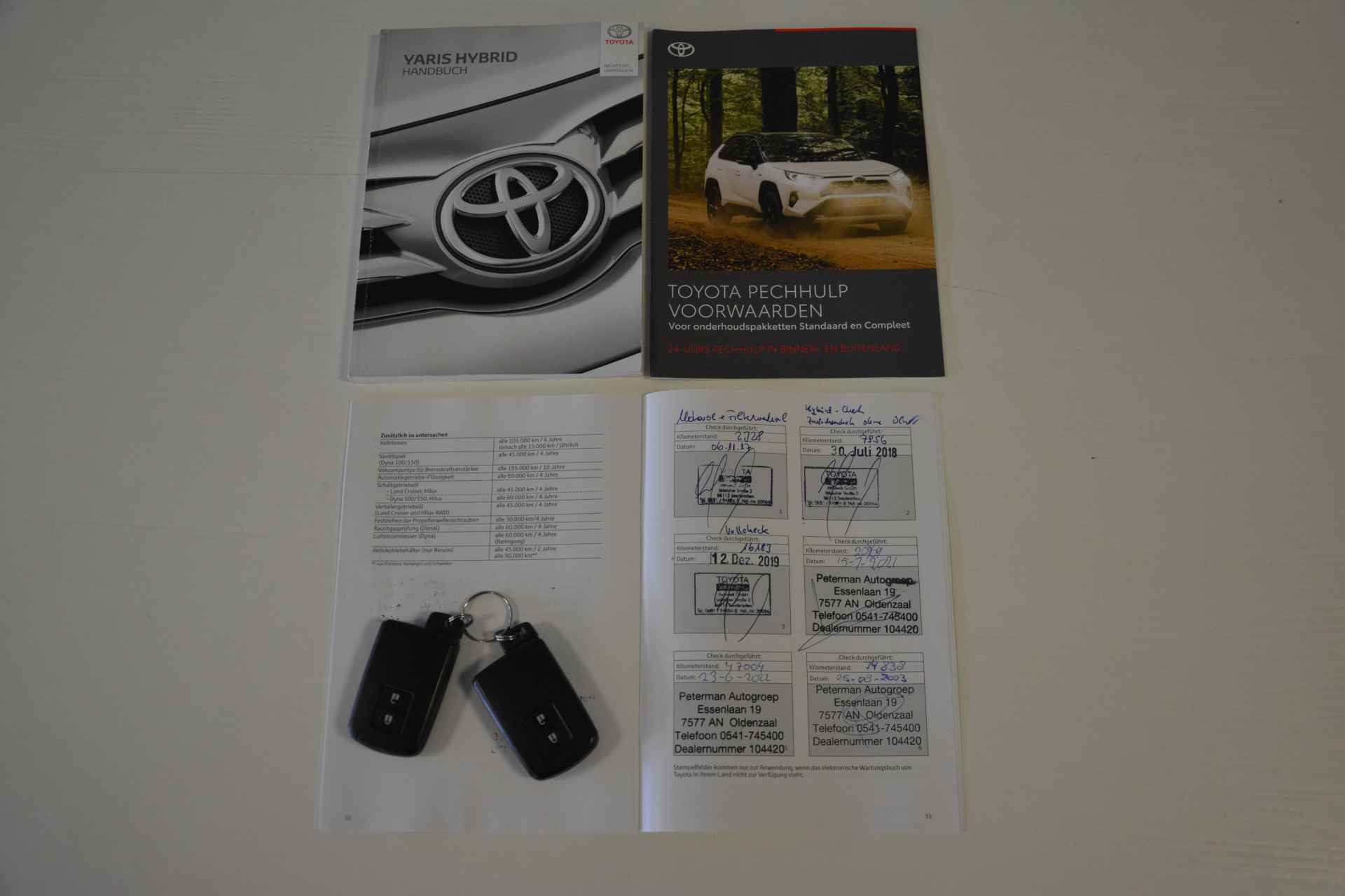 Toyota Yaris 1.5 Hybrid Premium Bi-Tone - 24/25