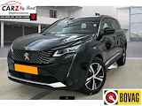 Peugeot 5008 1.2 PURETECH GT 7P AUTOMAAT Dodehoeksensoren | Adaptive Cruise | Elek. achterklep