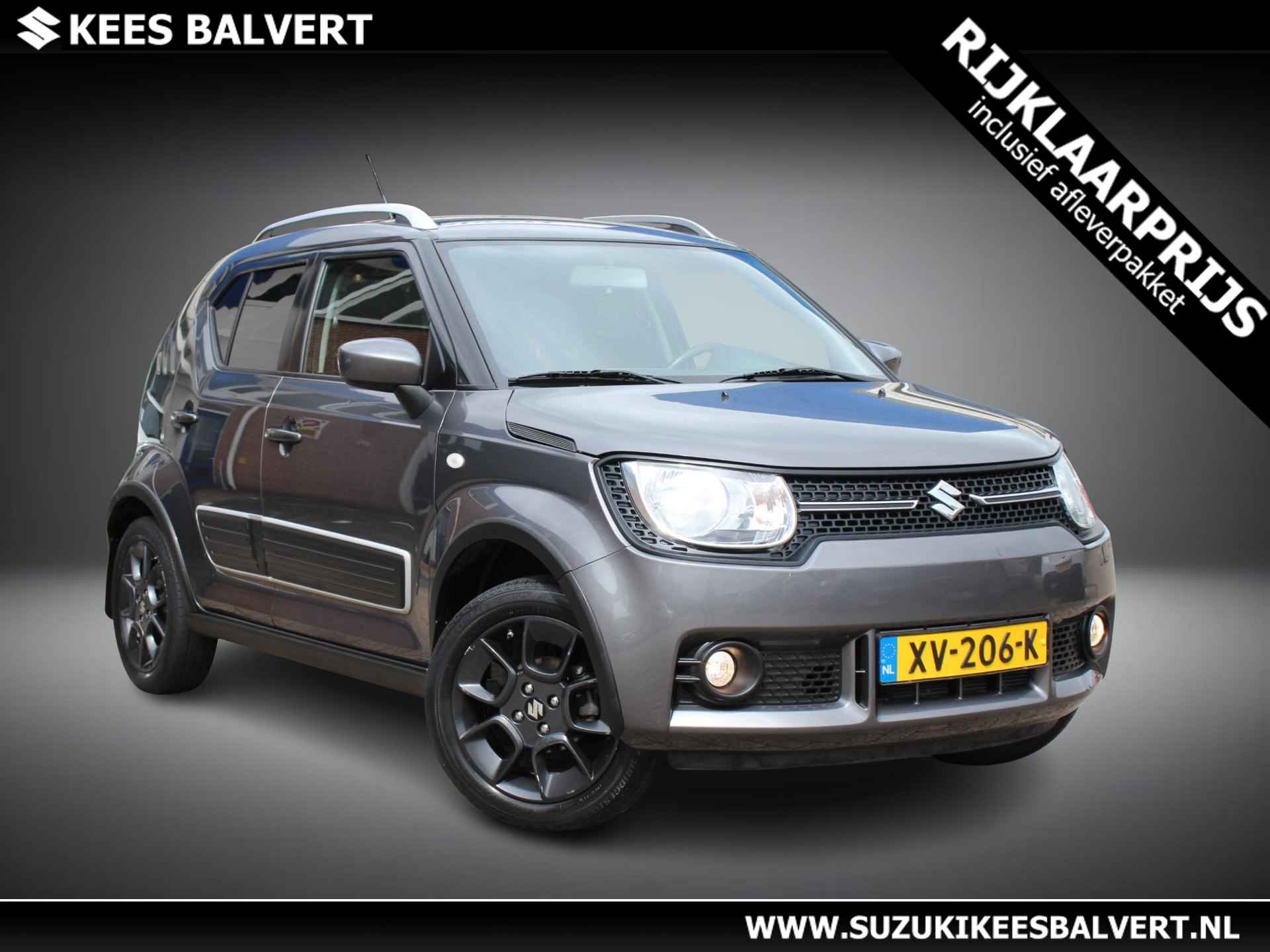 Suzuki Ignis BOVAG 40-Puntencheck