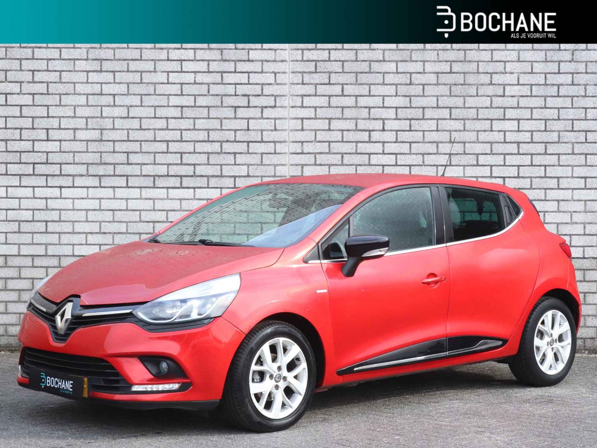 Renault Clio BOVAG 40-Puntencheck