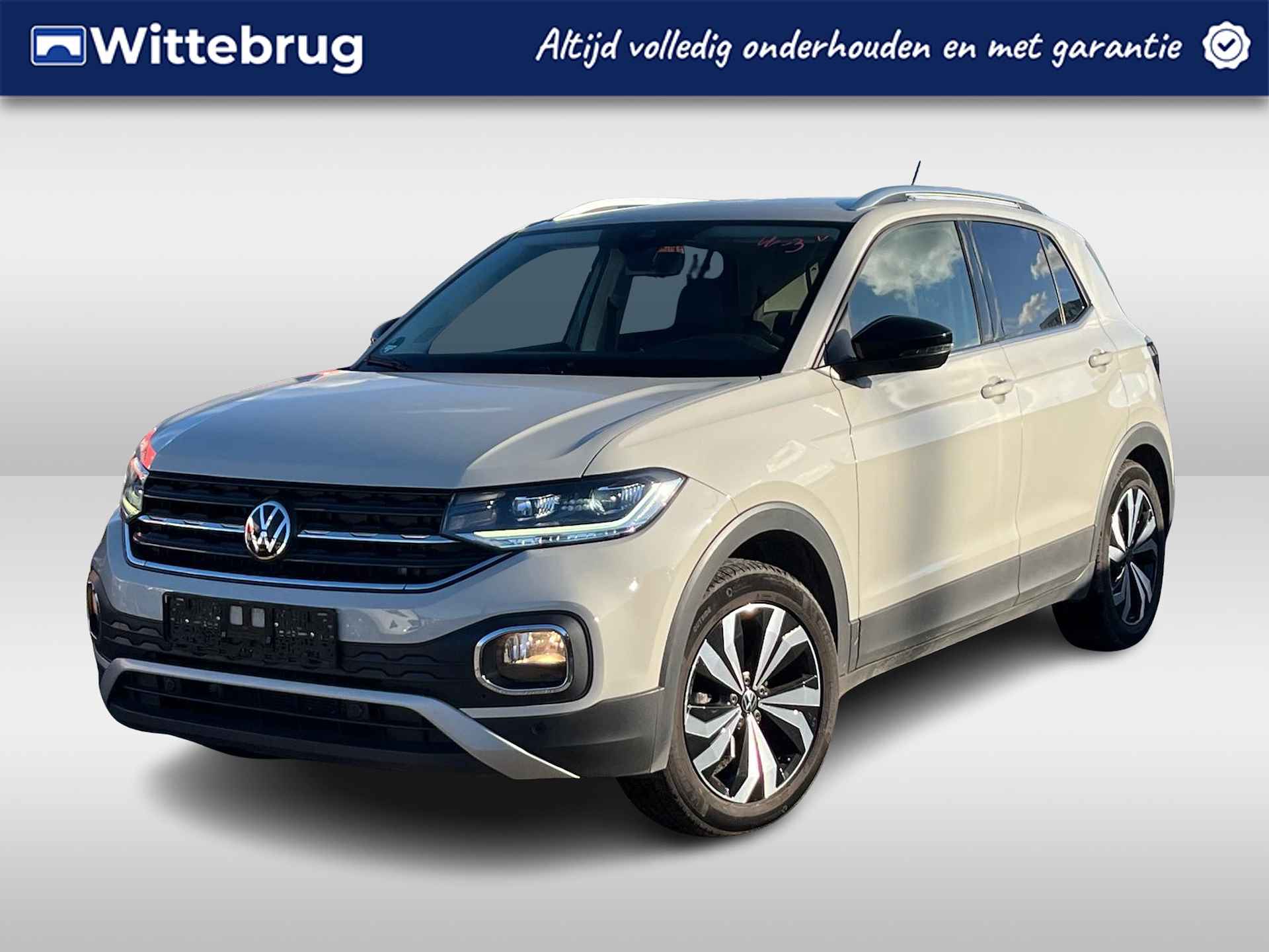 Volkswagen T-Cross BOVAG 40-Puntencheck