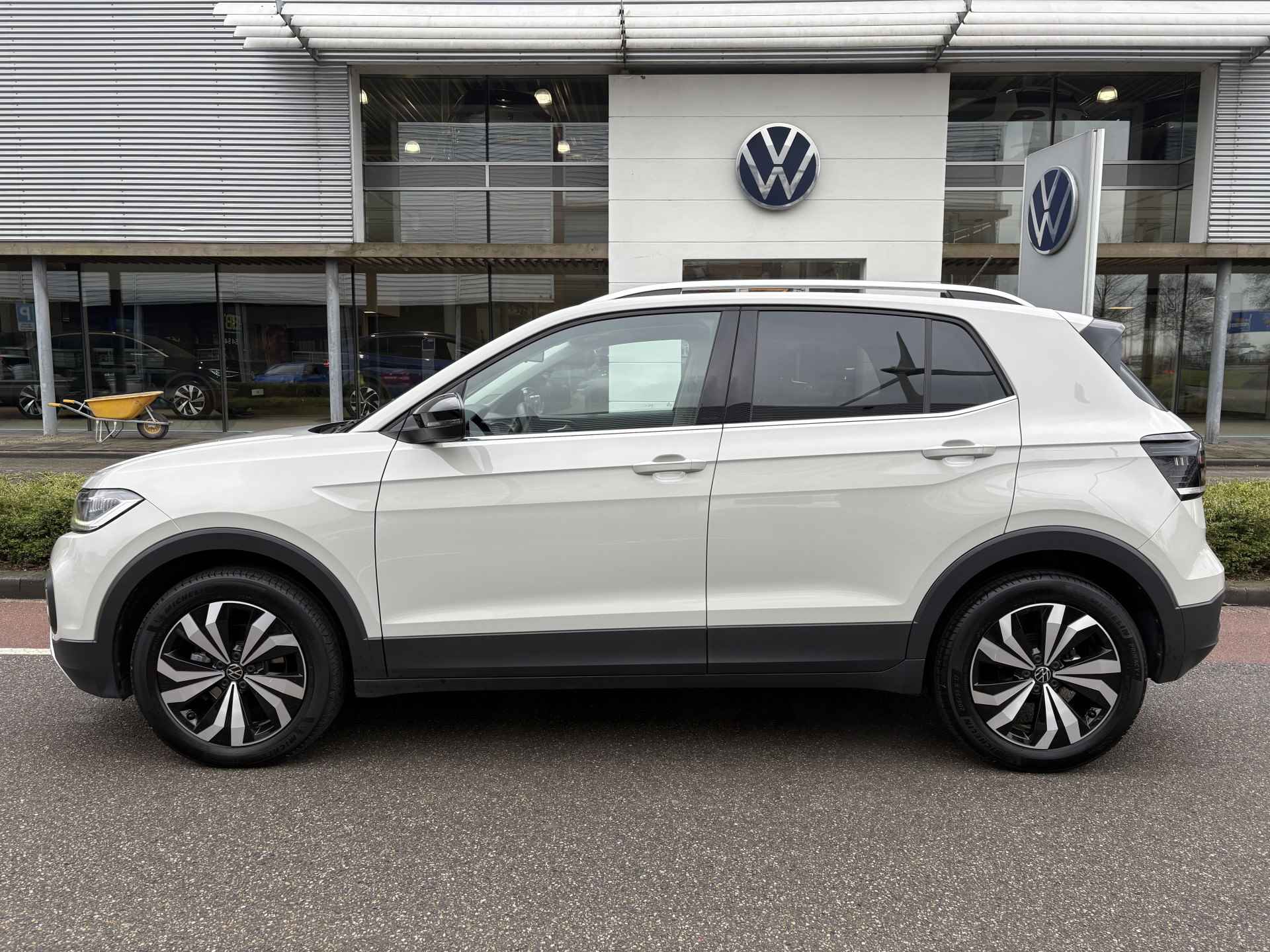 Volkswagen T-Cross 1.0 TSI Style NAVI / APP.Connect / 17'LMV - 5/29