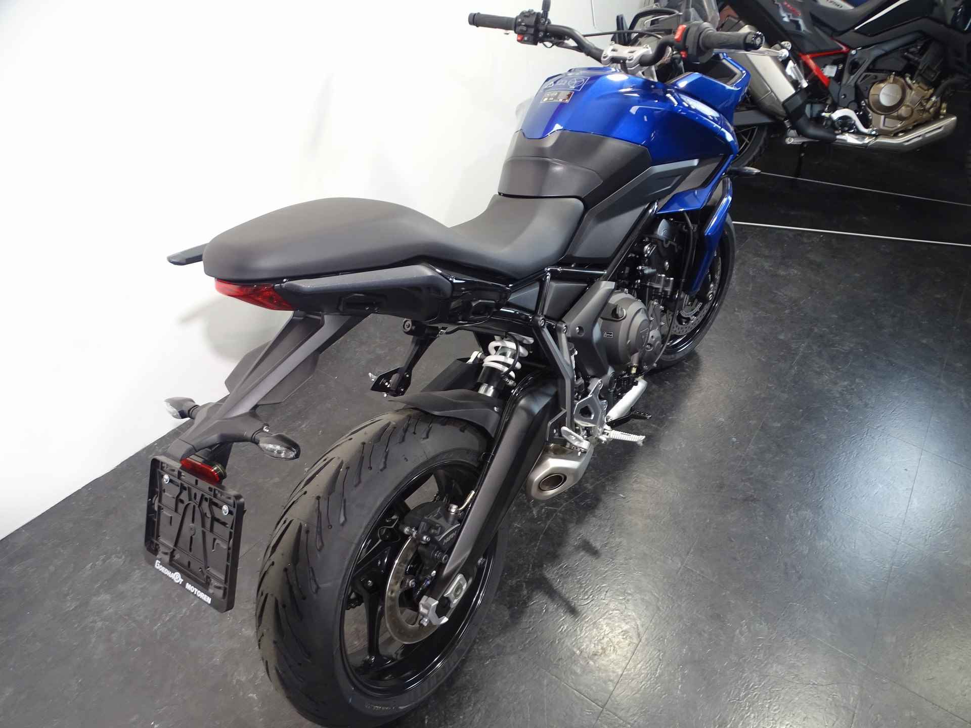 Triumph TIGER SPORT 660 - 3/7