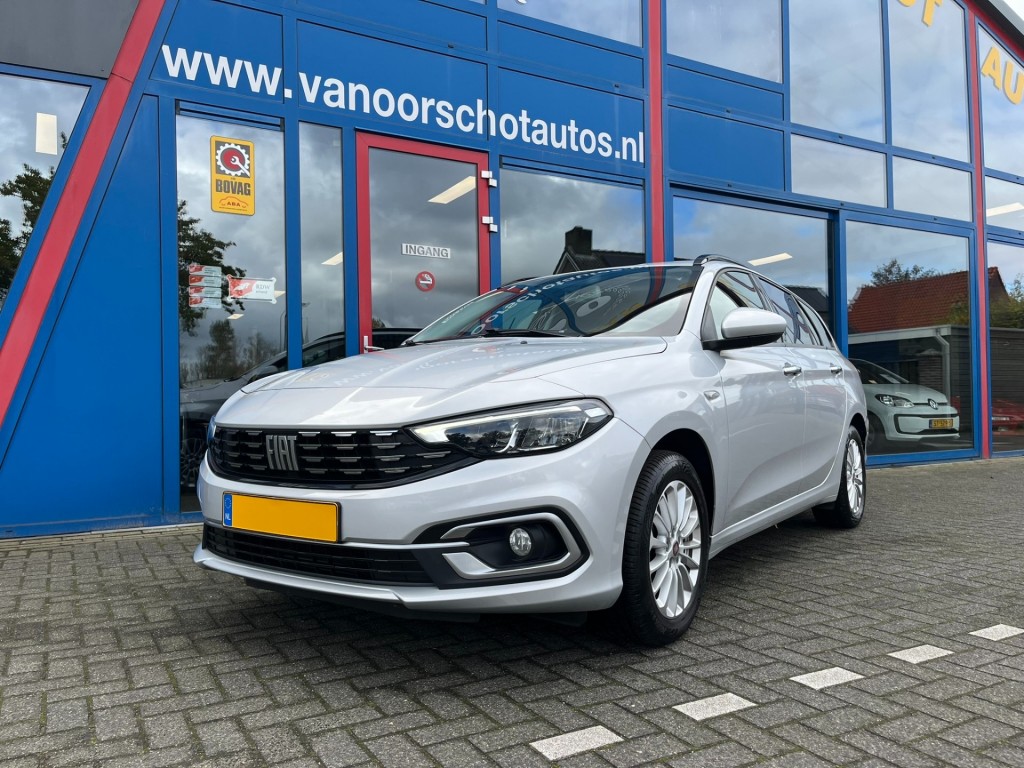 FIAT Tipo 1.0 City Sport Navi Carplay Full Led Camera Airco(ECC)