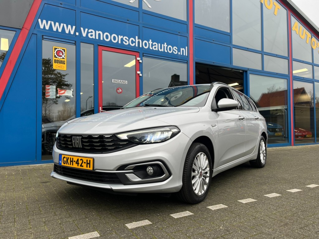 FIAT Tipo 1.0 City Sport Navi Carplay Full Led Camera Airco(ECC)