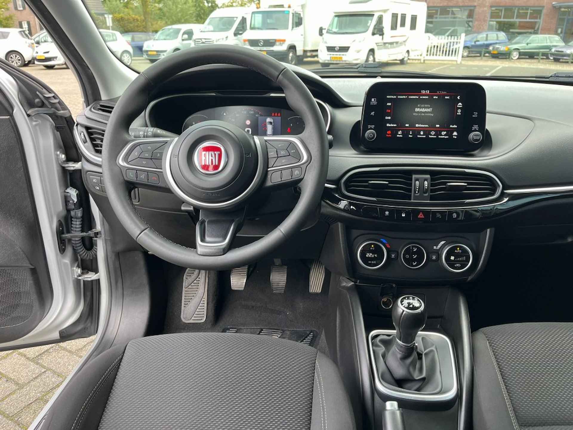 FIAT Tipo 1.0 City Sport Navi Carplay Full Led Camera Airco(ECC) - 9/27