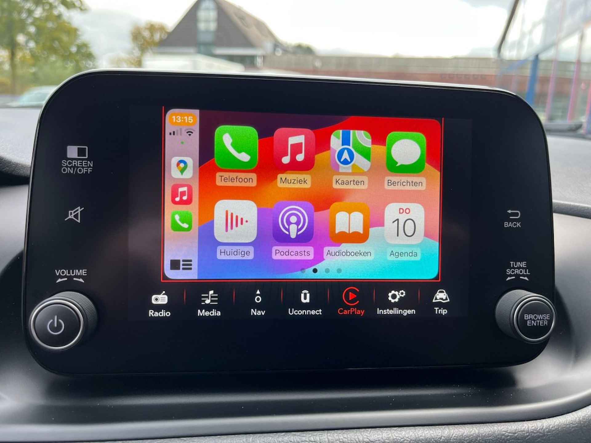 FIAT Tipo 1.0 City Sport Navi Carplay Full Led Camera Airco(ECC) - 12/27