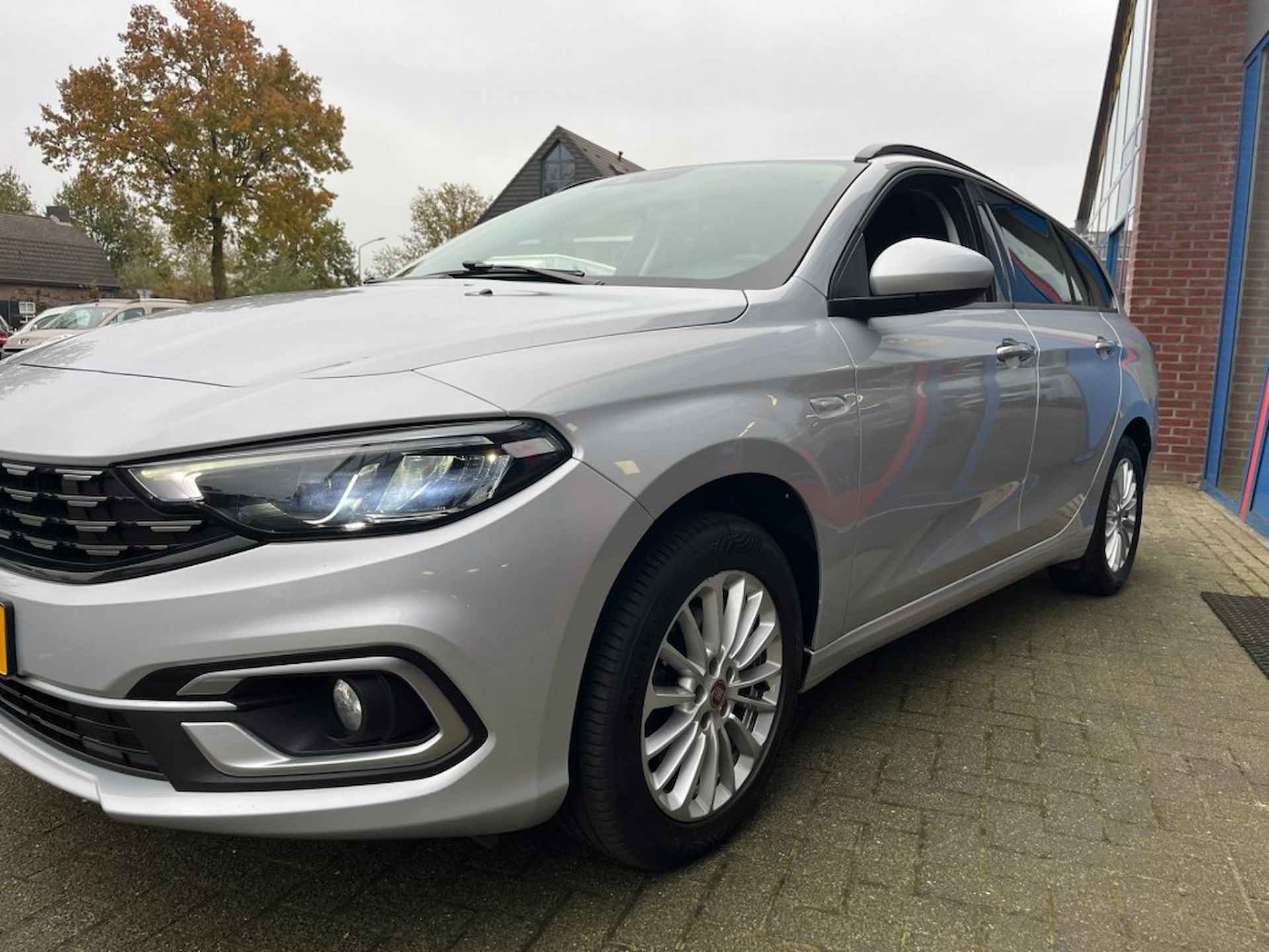 FIAT Tipo 1.0 City Sport Navi Carplay Full Led Camera Airco(ECC) - 23/27