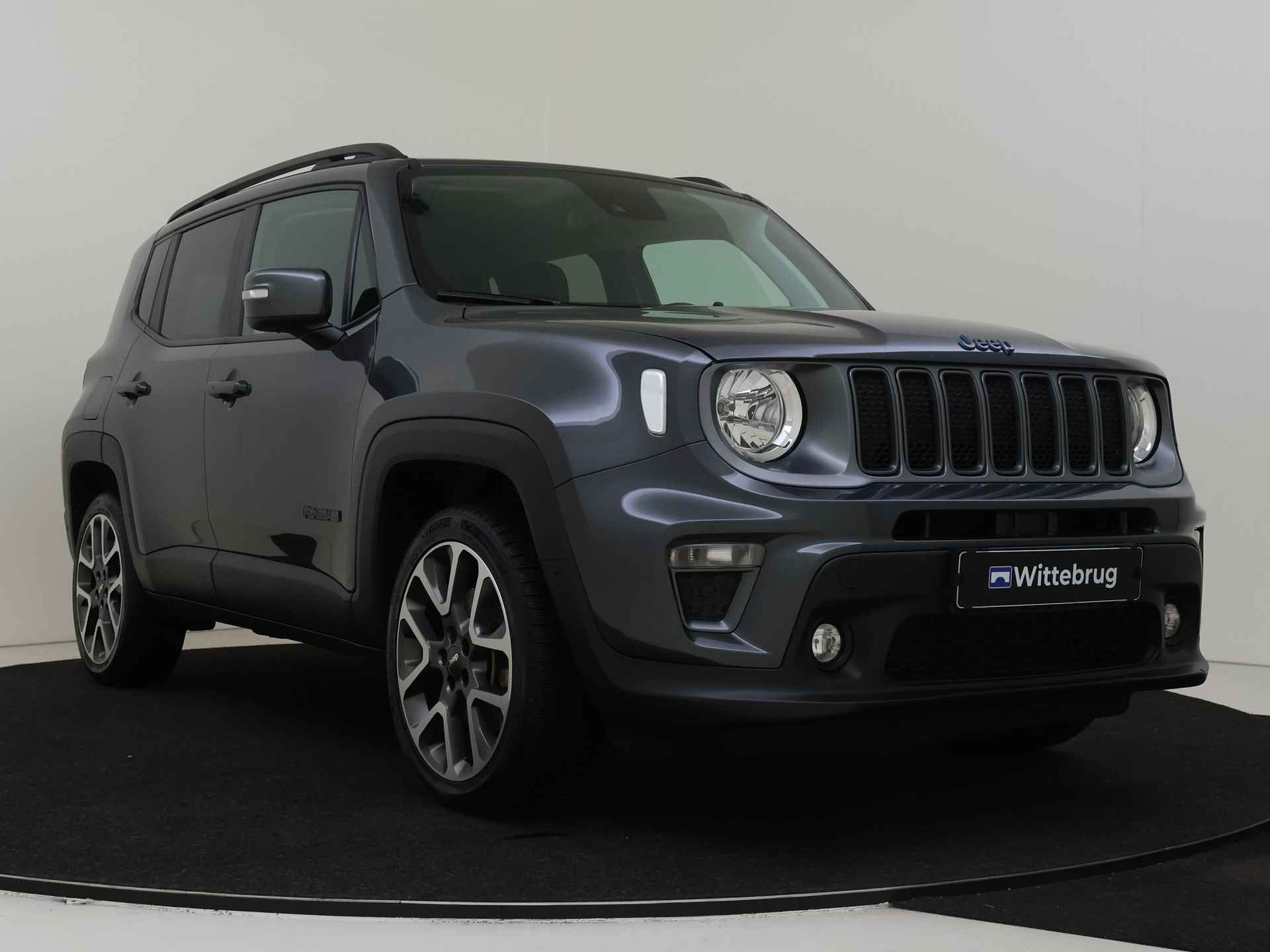 Jeep Renegade 4xe 240 Plug-in Hybrid Electric S - 4/37