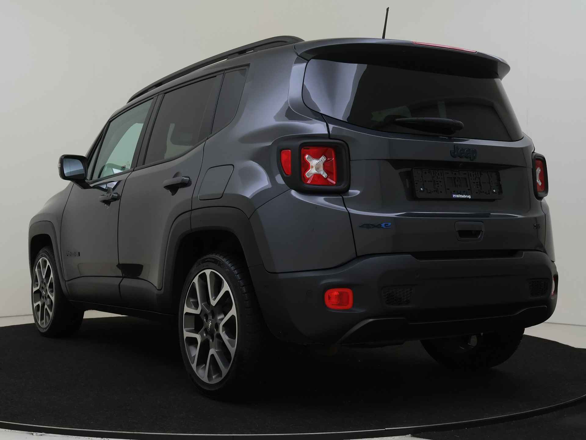 Jeep Renegade 4xe 240 Plug-in Hybrid Electric S - 5/37