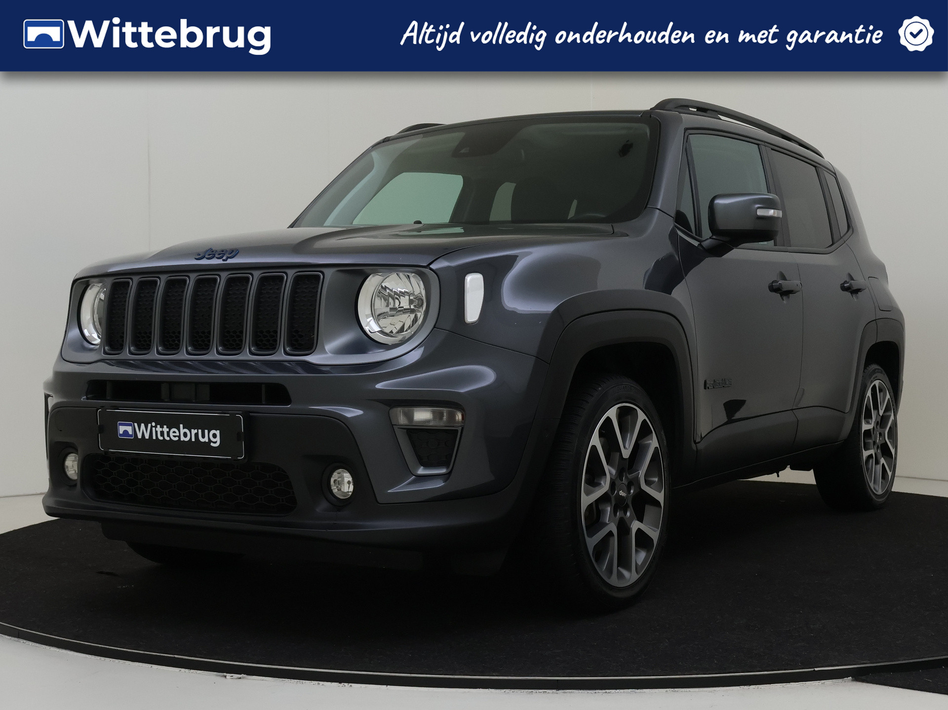 Jeep Renegade 4xe 240 Plug-in Hybrid Electric S