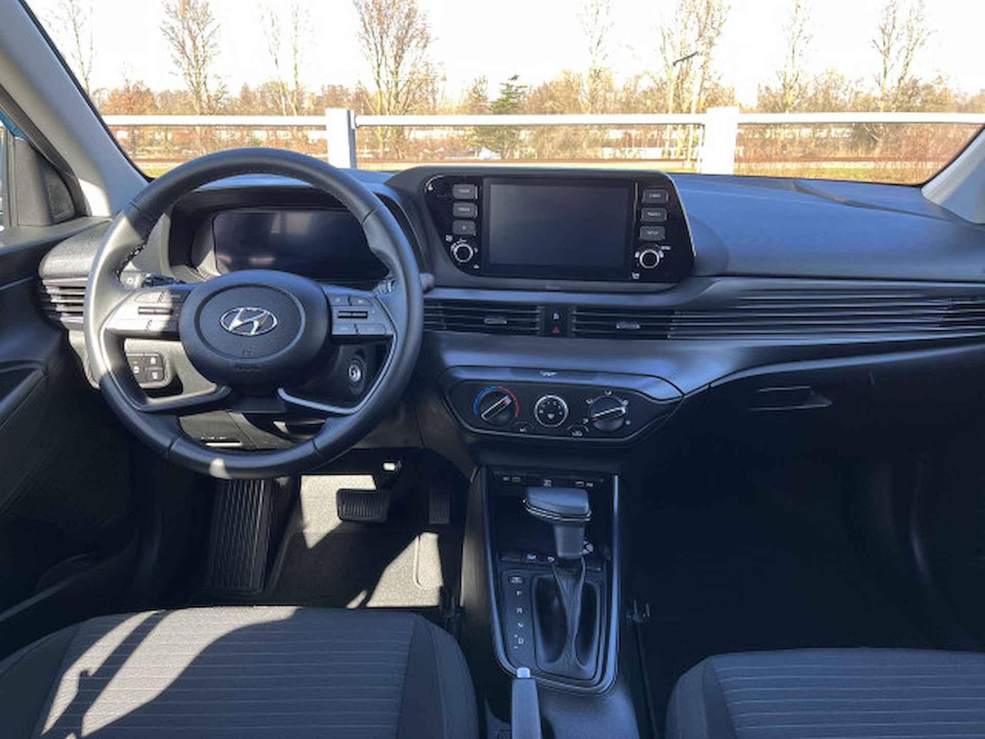 Hyundai i20 1.0 T-GDI Comfort | Automaat | Navigatie via Apple Carplay of Android Auto | Camera | Aiirco | Bluetooth | - 11/25