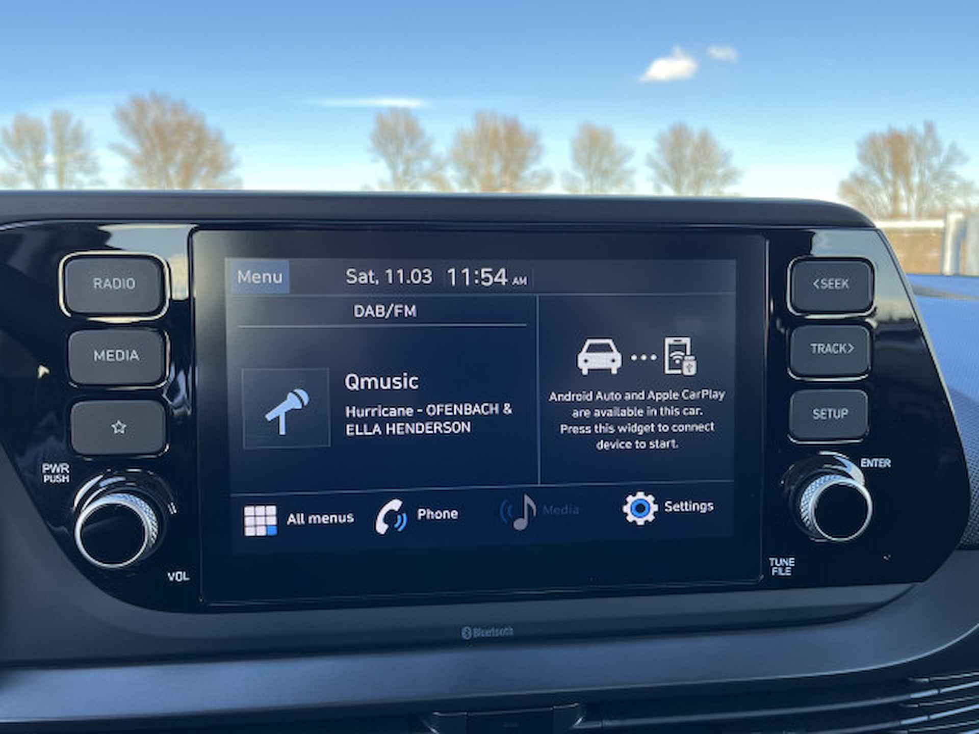 Hyundai i20 1.0 T-GDI Comfort | Automaat | Navigatie via Apple Carplay of Android Auto | Camera | Aiirco | Bluetooth | - 13/25