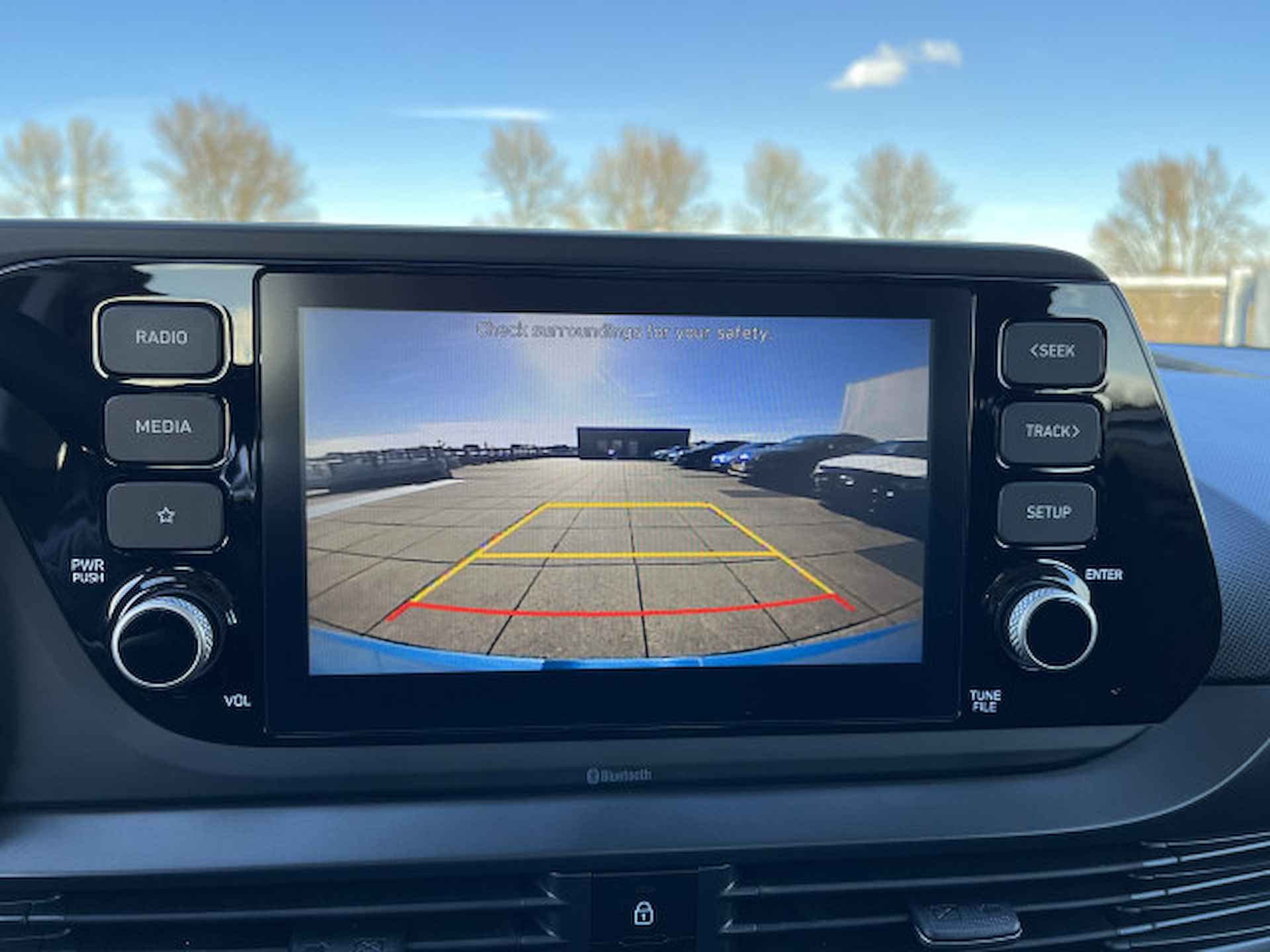 Hyundai i20 1.0 T-GDI Comfort | Automaat | Navigatie via Apple Carplay of Android Auto | Camera | Aiirco | Bluetooth | - 14/25