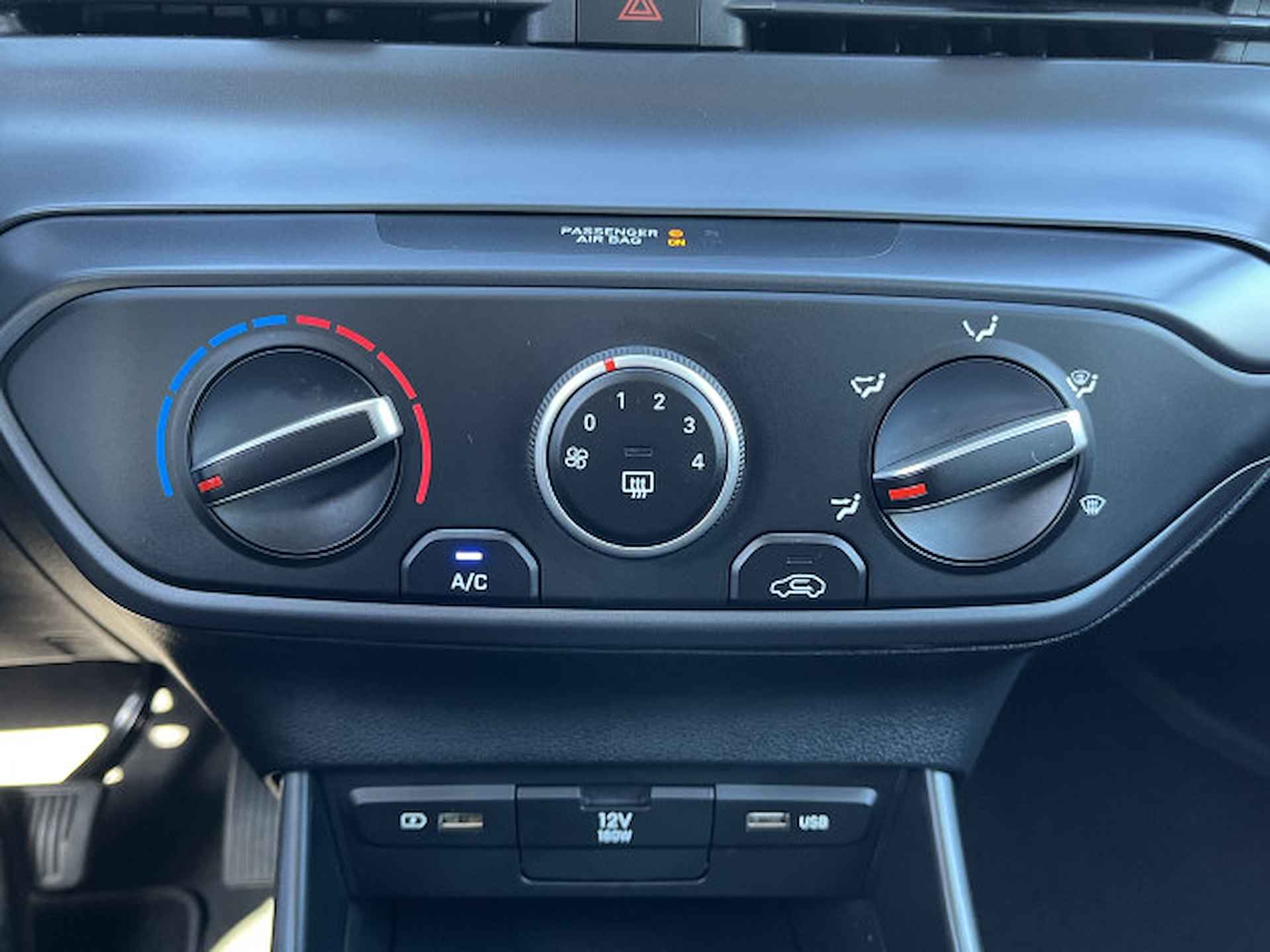 Hyundai i20 1.0 T-GDI Comfort | Automaat | Navigatie via Apple Carplay of Android Auto | Camera | Aiirco | Bluetooth | - 15/25