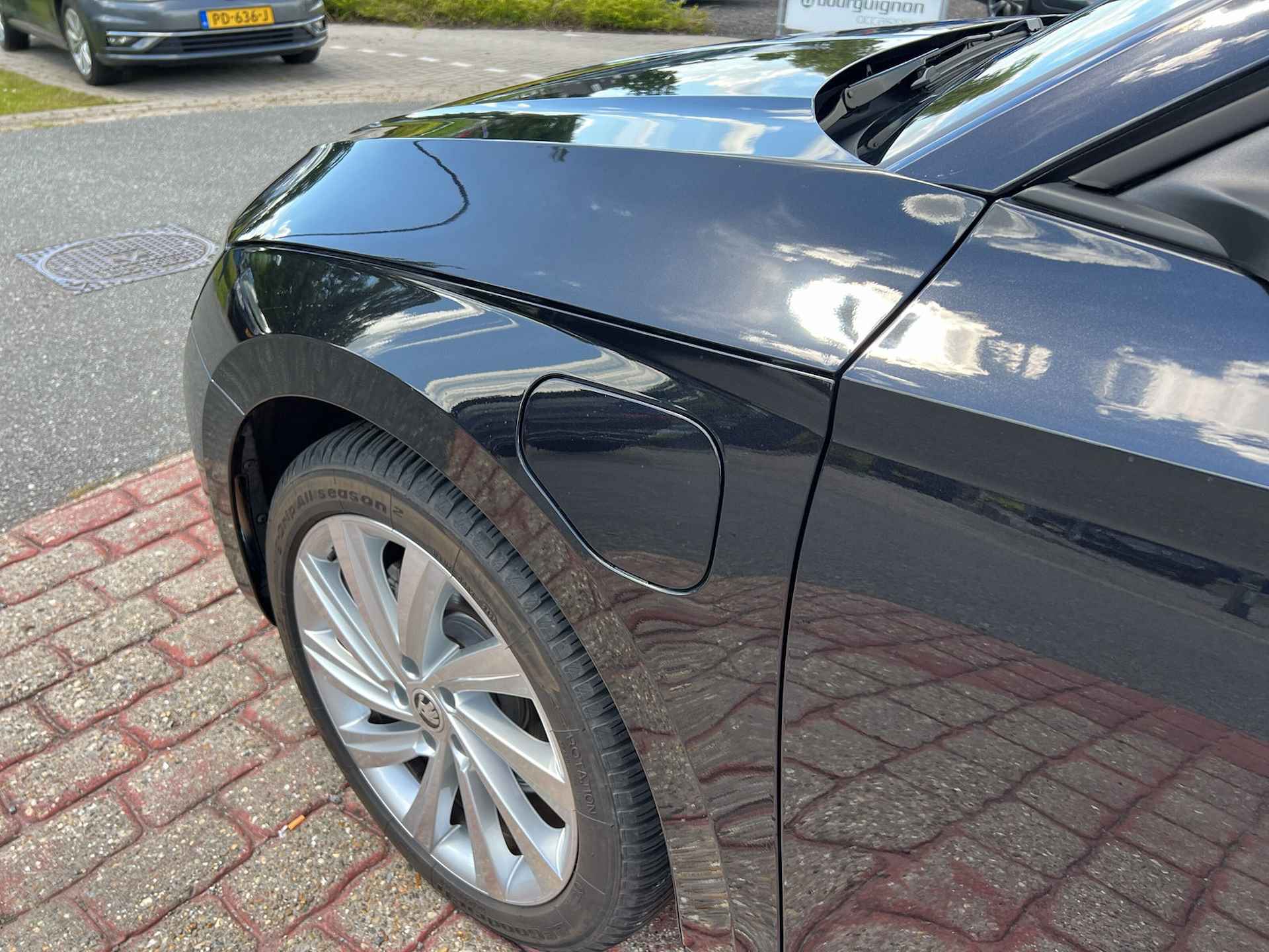 Škoda Octavia Combi 1.4 TSI iV PHEV 204 pk Edition | Clima | PDC | Navi via App | - 26/28