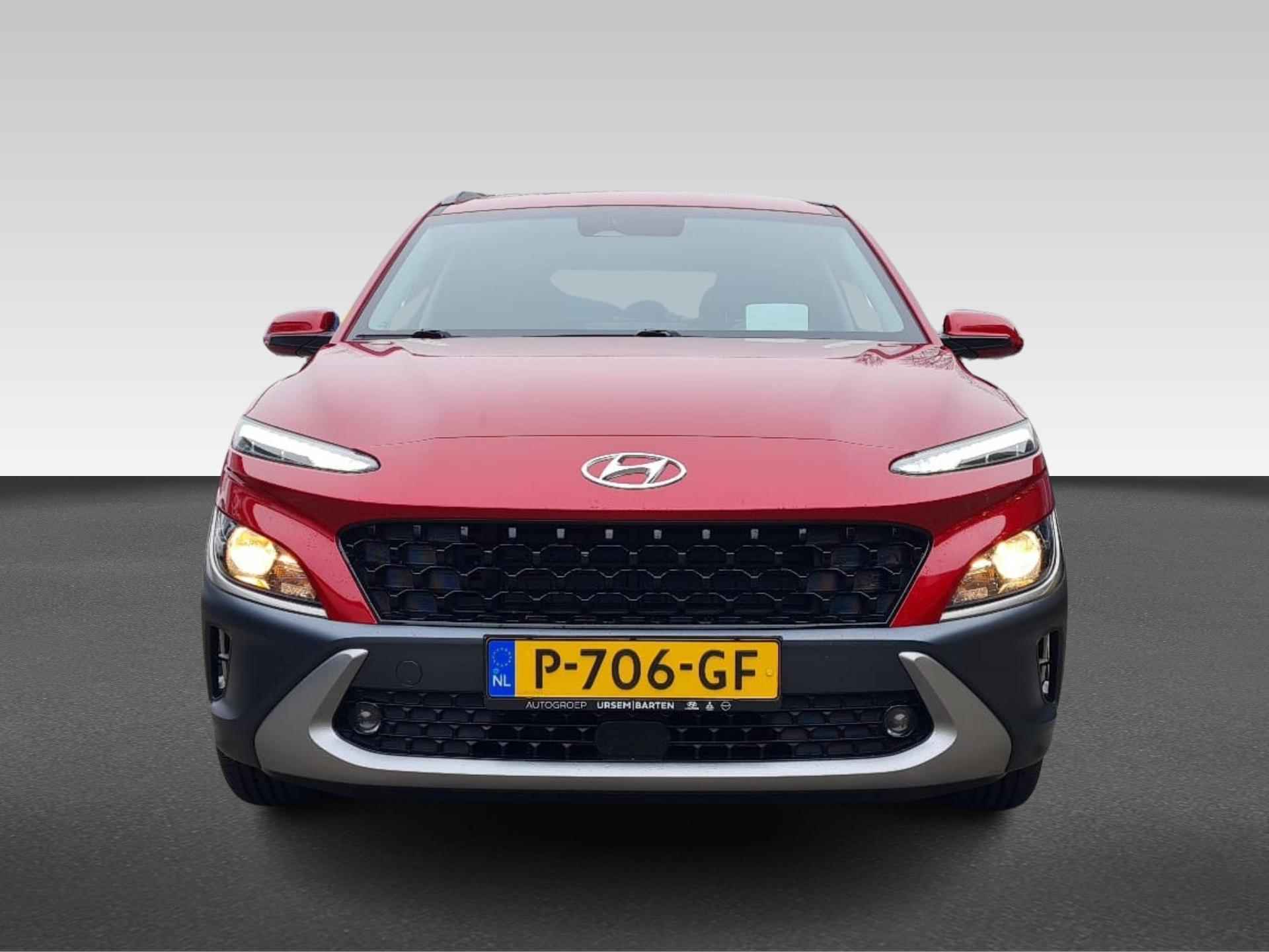 Hyundai KONA 1.6 GDI HEV Fashion - 2/27