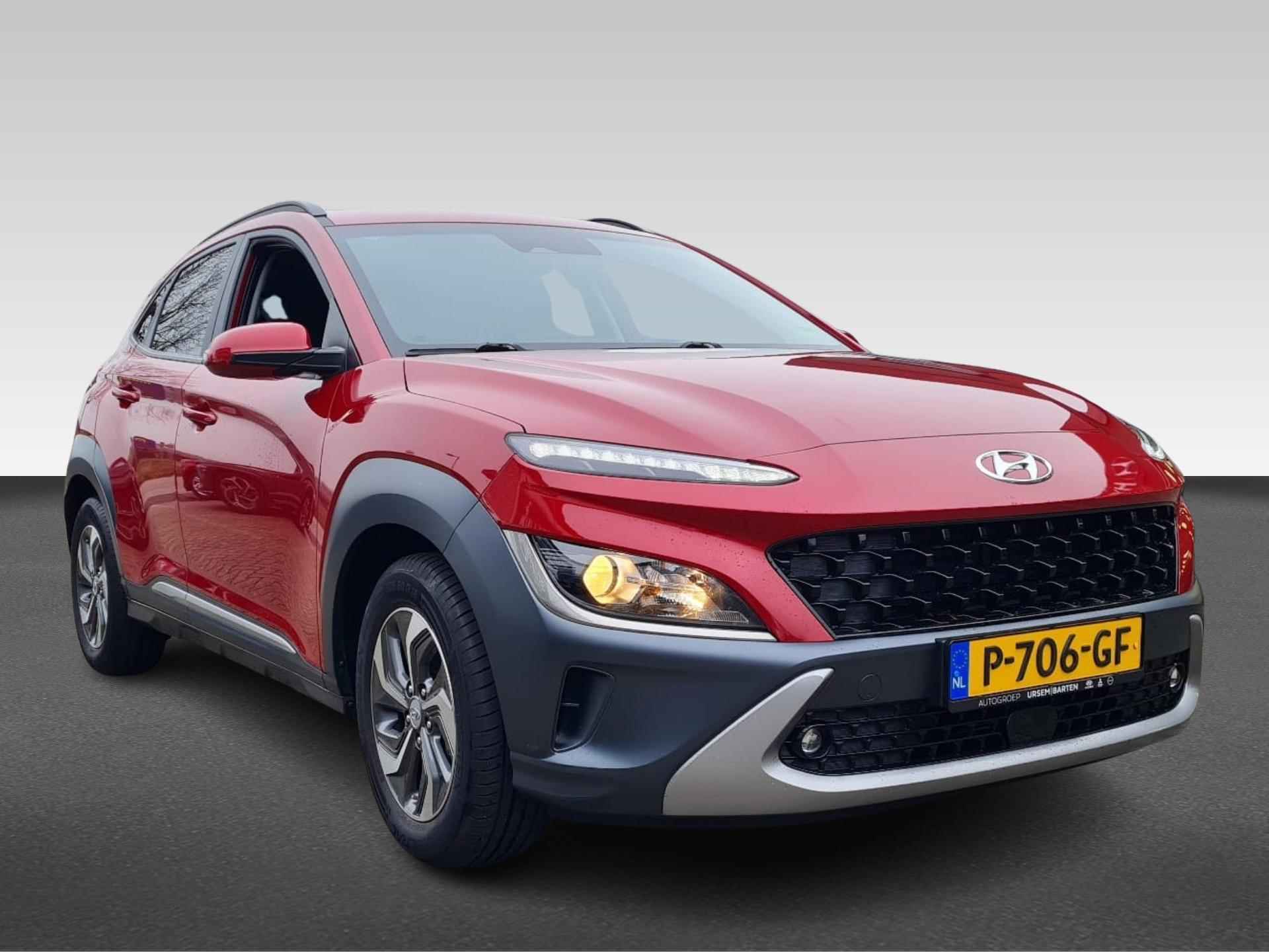 Hyundai KONA 1.6 GDI HEV Fashion - 3/27