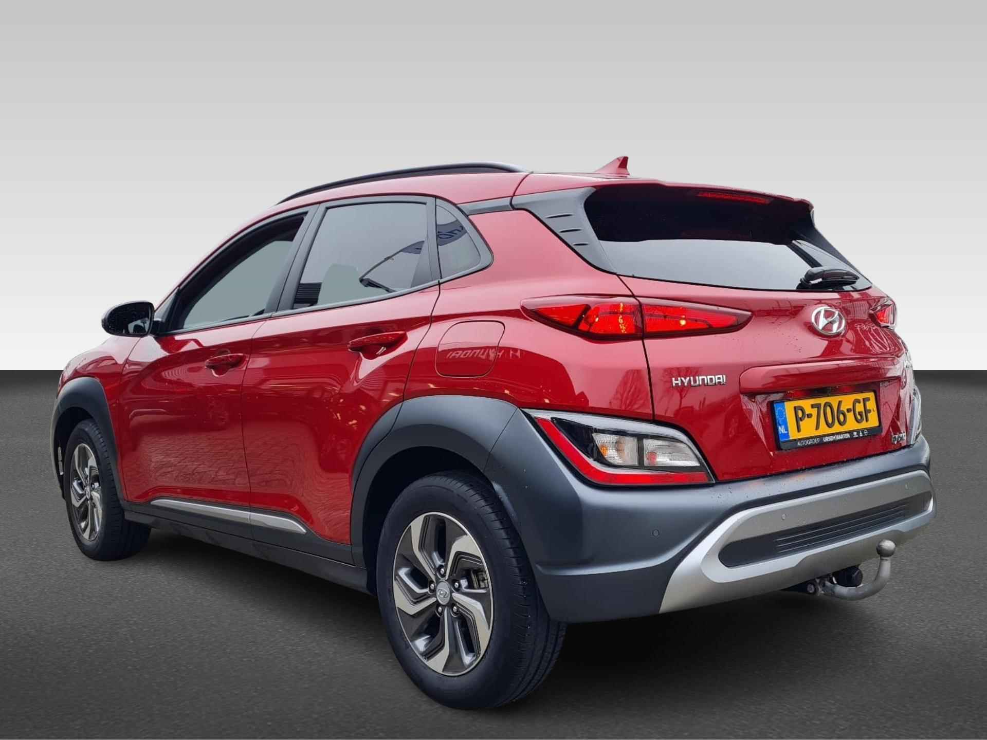 Hyundai KONA 1.6 GDI HEV Fashion - 7/27