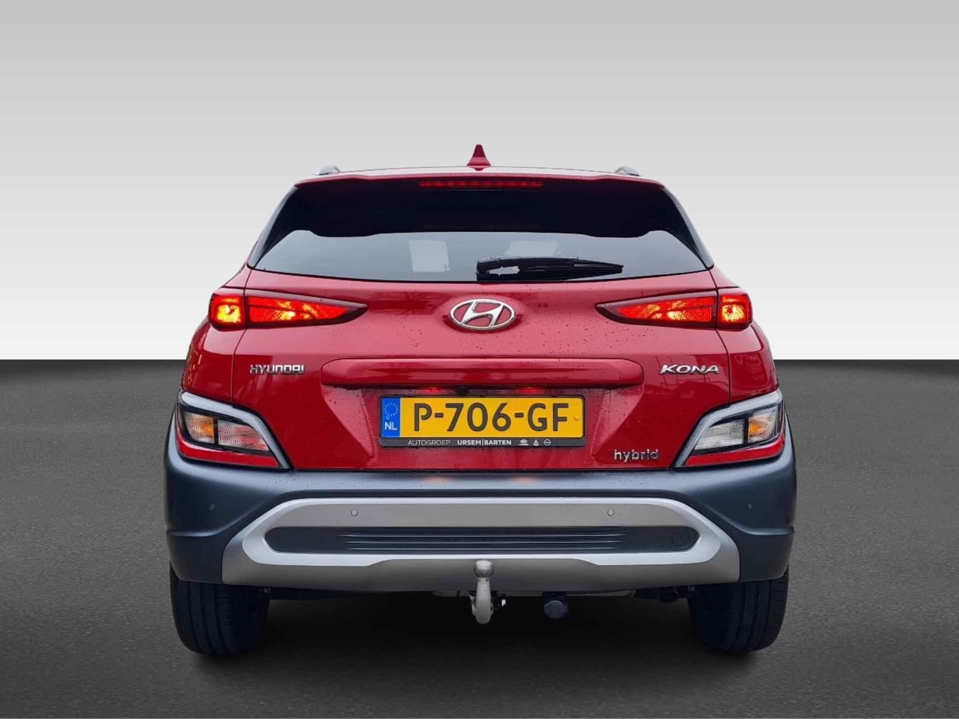 Hyundai KONA 1.6 GDI HEV Fashion - 8/27