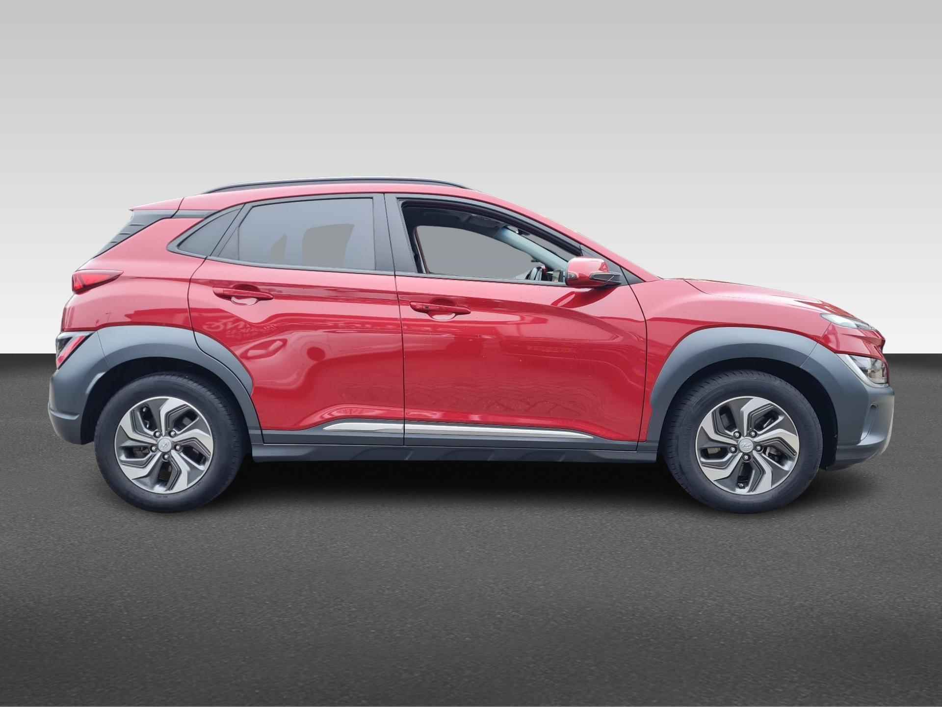 Hyundai KONA 1.6 GDI HEV Fashion - 9/27