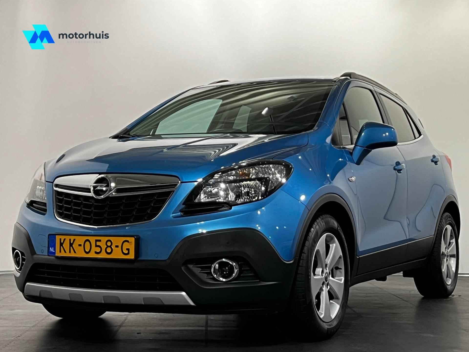 Opel Mokka BOVAG 40-Puntencheck