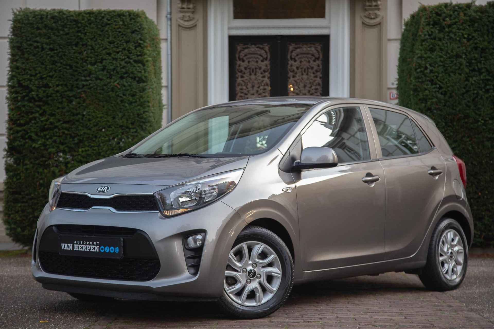 Kia Picanto BOVAG 40-Puntencheck