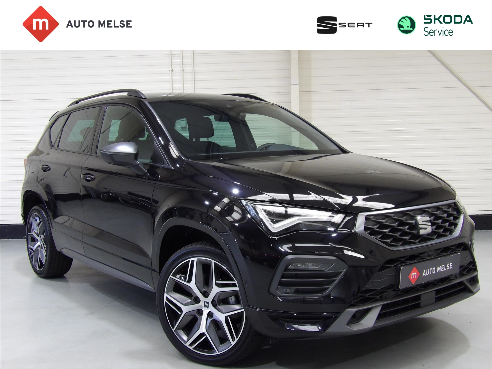 Seat Ateca 1.5 EcoTSI 150pk DSG-7 FR Business Intense