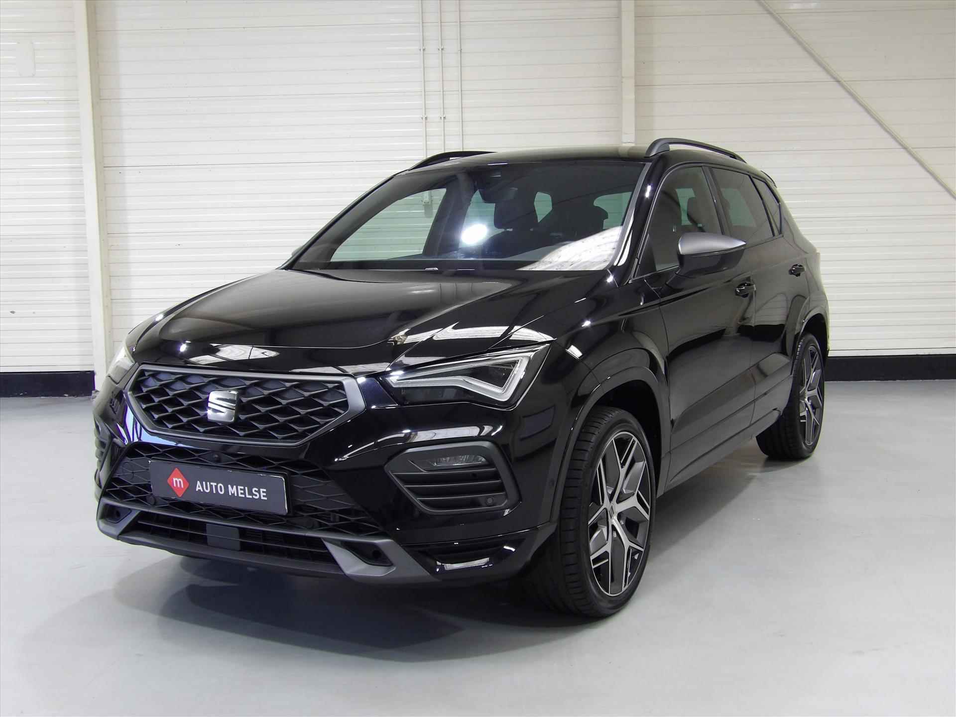 Seat Ateca 1.5 EcoTSI 150pk DSG-7 FR Business Intense - 3/46