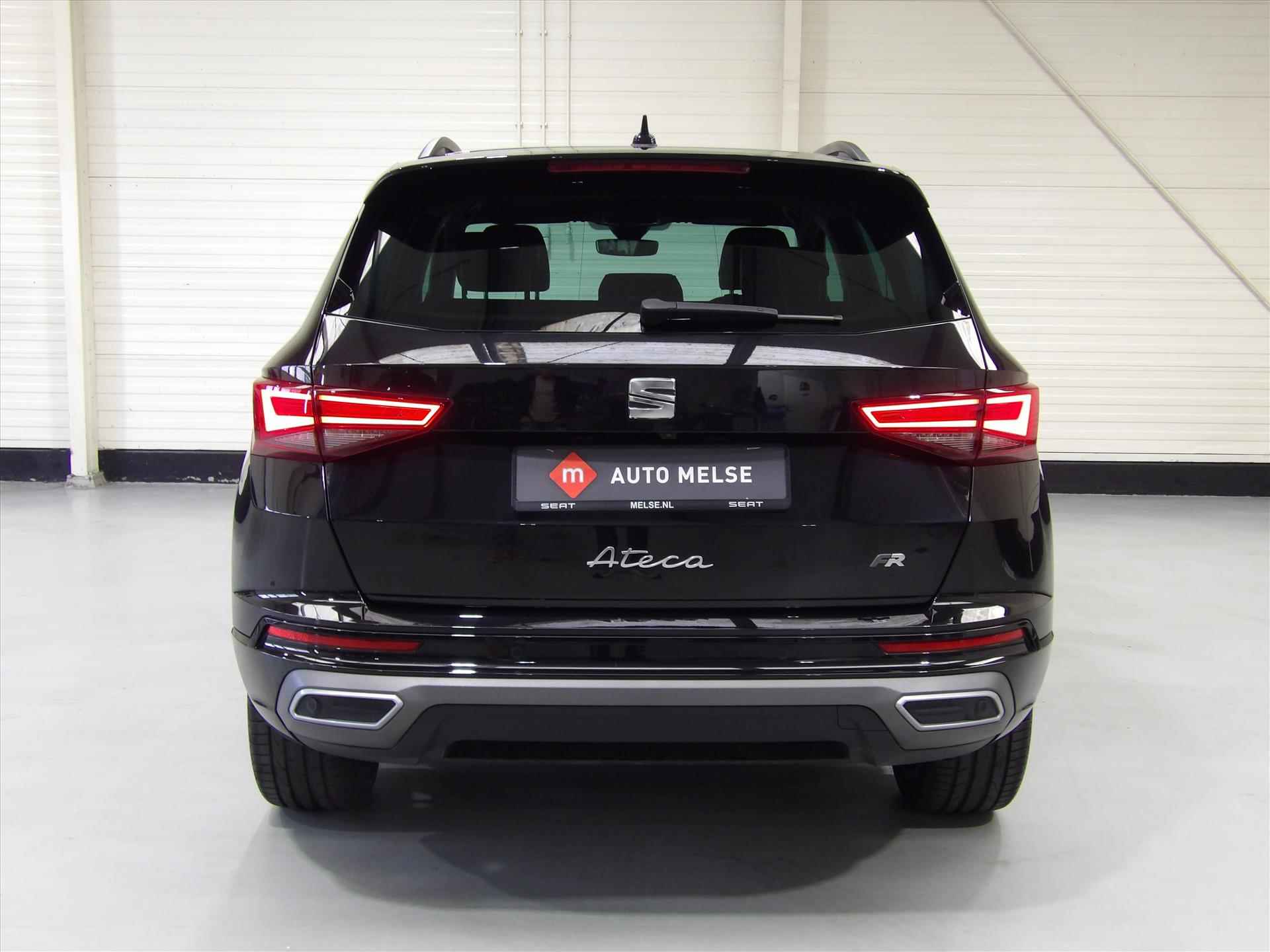 Seat Ateca 1.5 EcoTSI 150pk DSG-7 FR Business Intense - 7/46