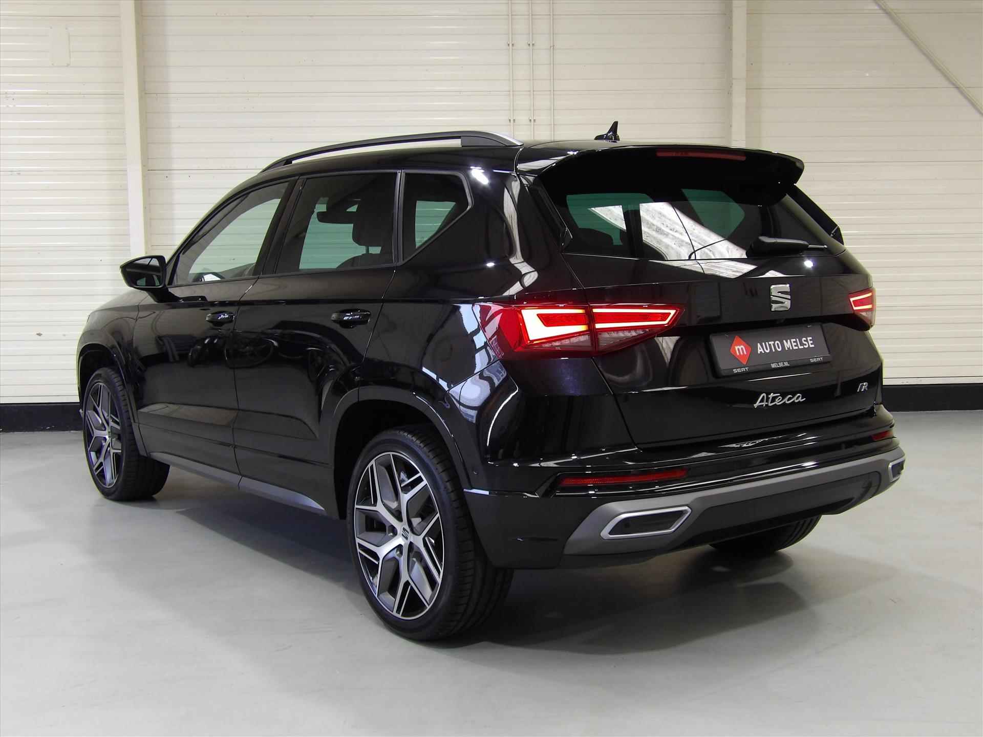 Seat Ateca 1.5 EcoTSI 150pk DSG-7 FR Business Intense - 8/46